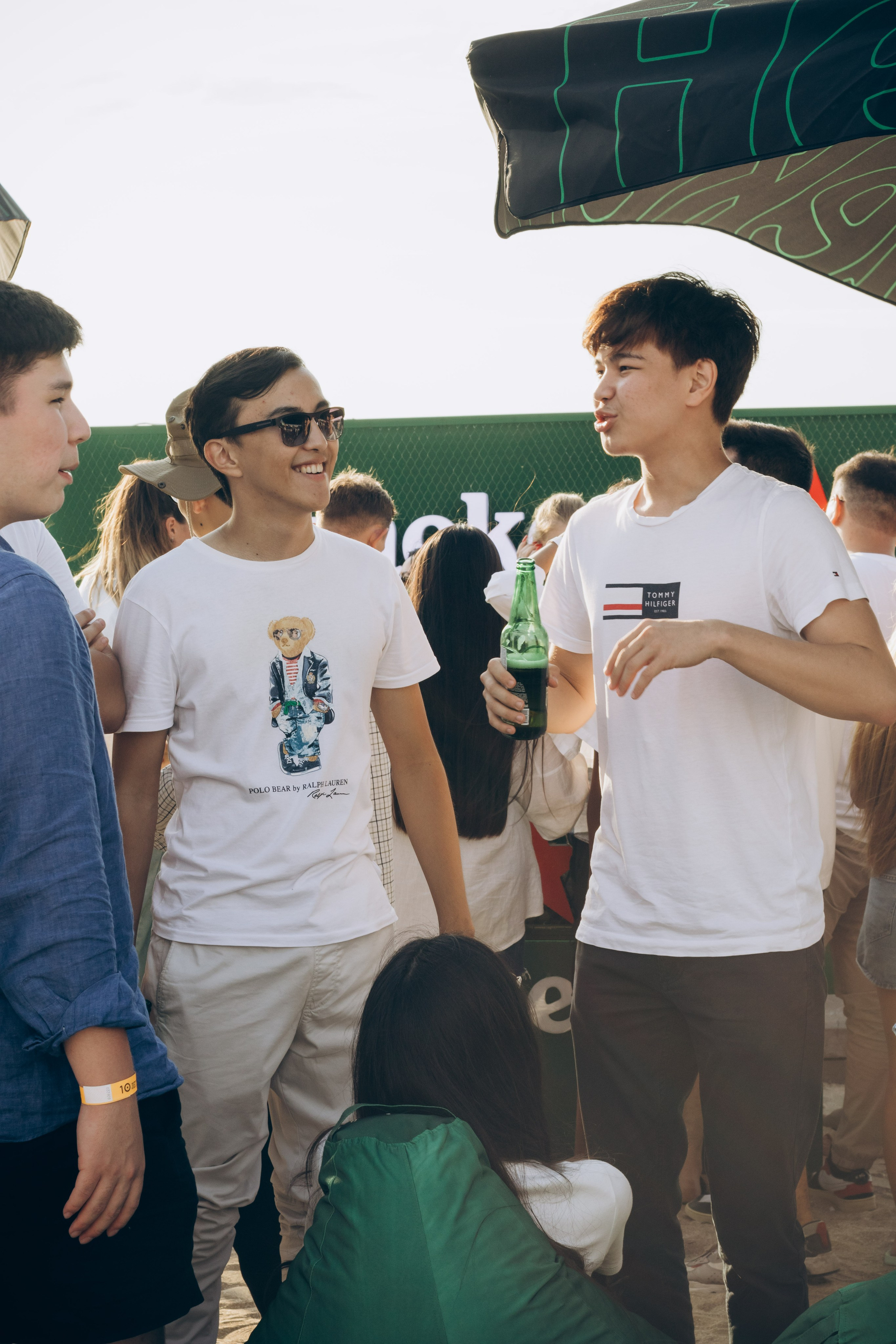 Picnic by partners. Главная