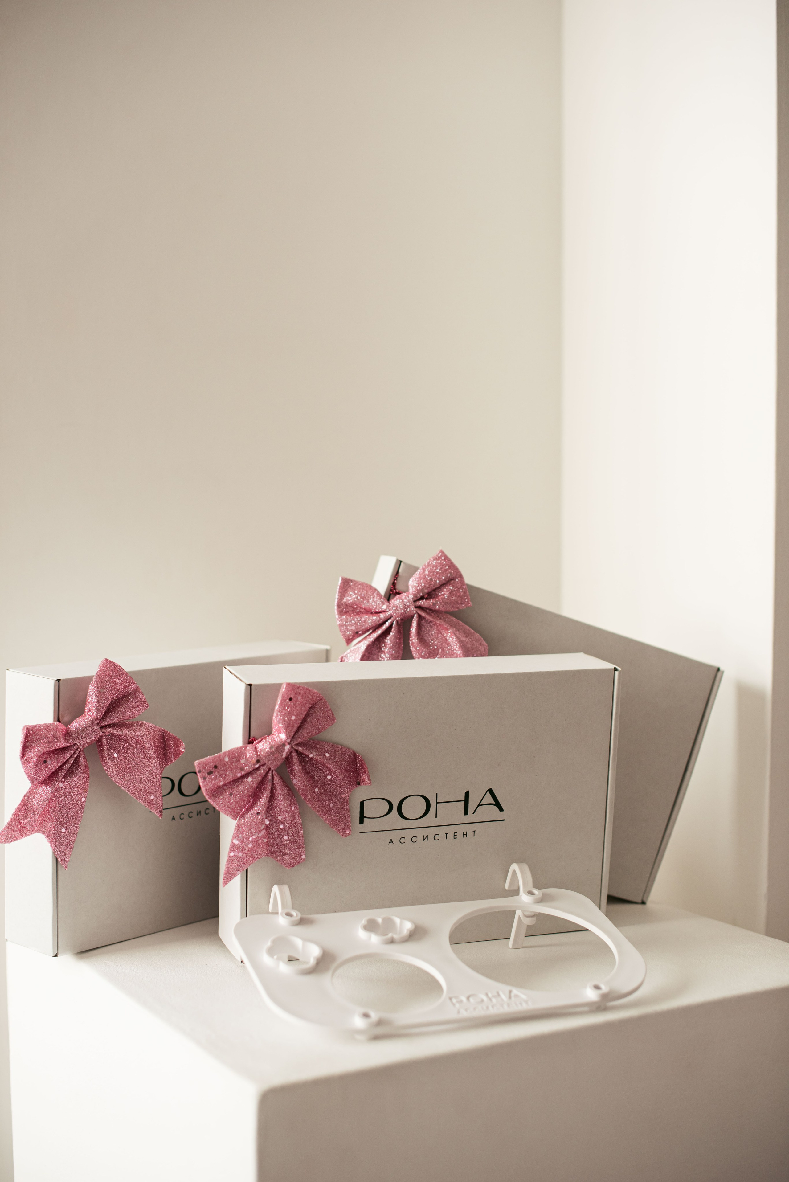 Съемка для бренда РОНА в студии. Женский фотограф в Москве и МО