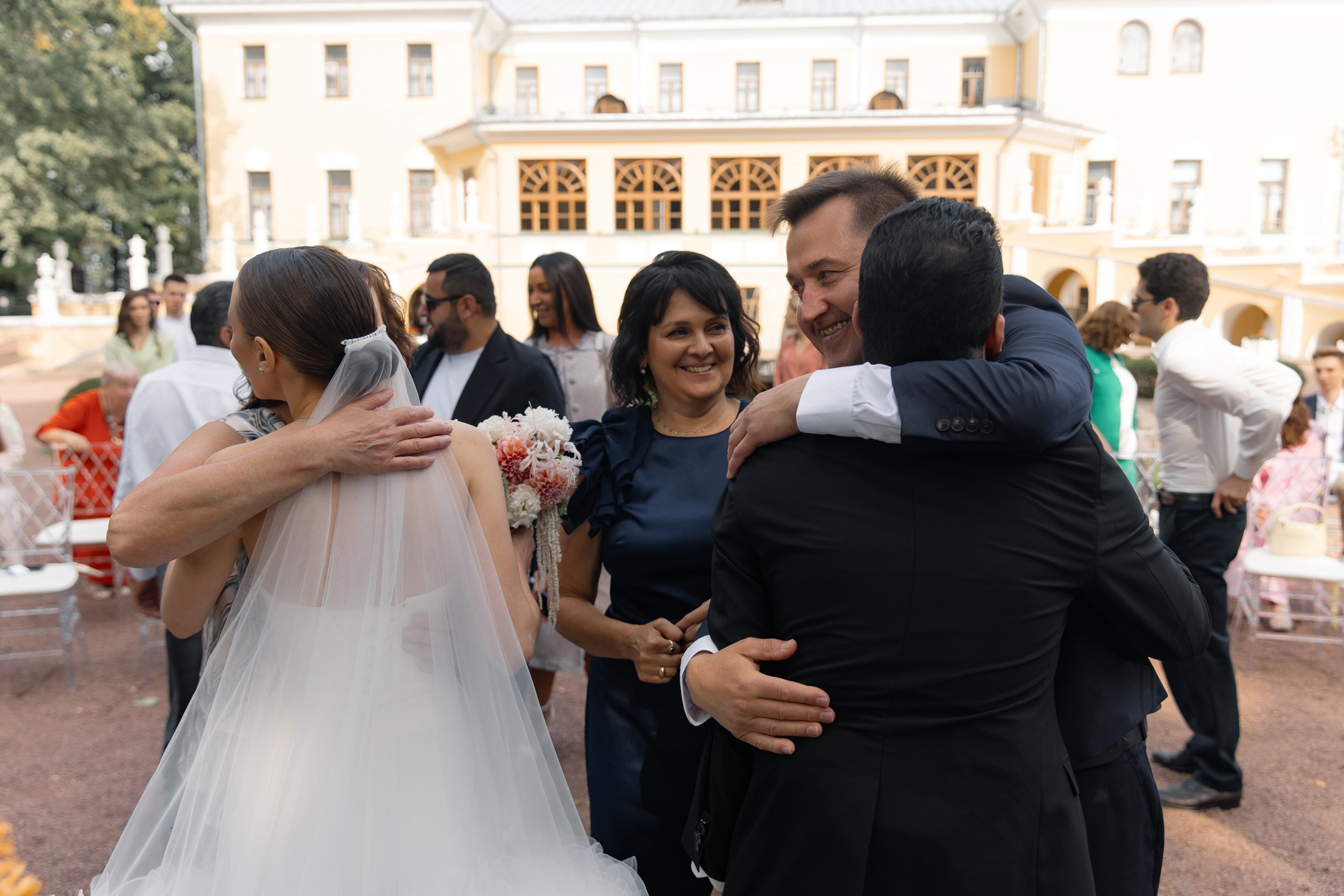 Георгий и Катя 2024. Свадебный фотограф в Москве, Ярославле Виталий Квант