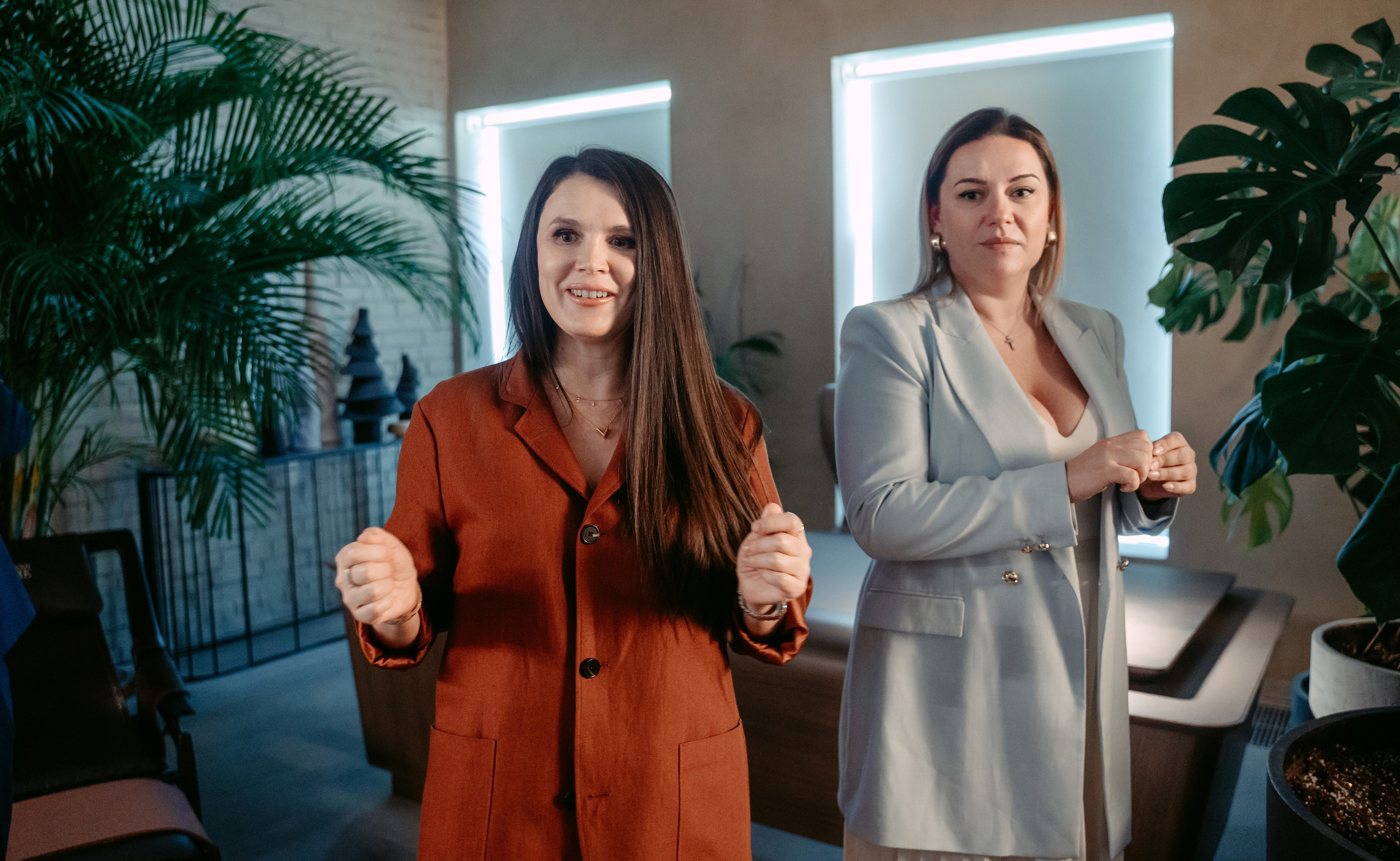 Cesar, Lualdi. Презентация итальянских брендов / 2024. Саша Копылов, фотограф в Казани