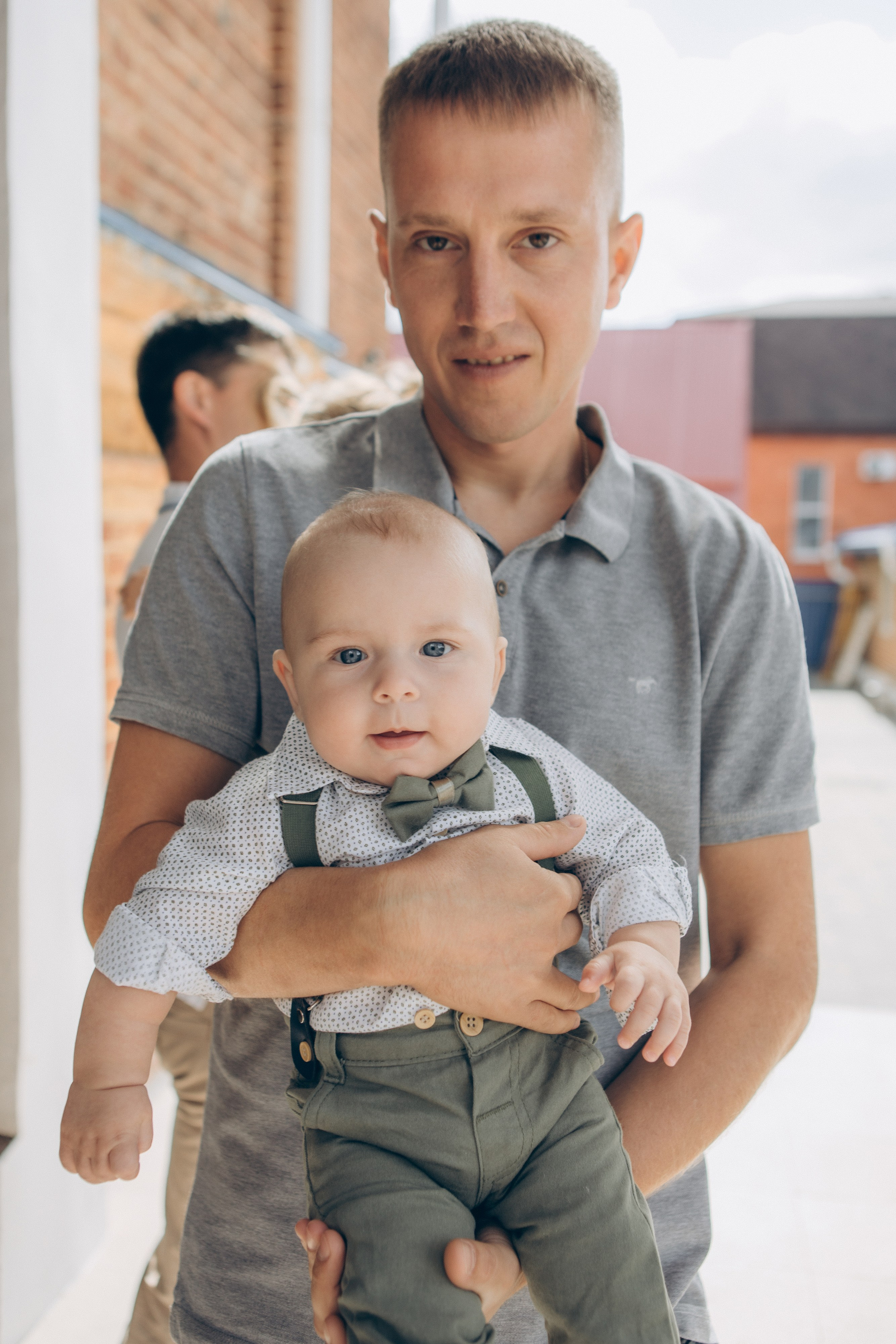 Крещение Тимофея. Семейный фотограф и фотограф на роды в Ростове-на-Дону Мухина Виктория