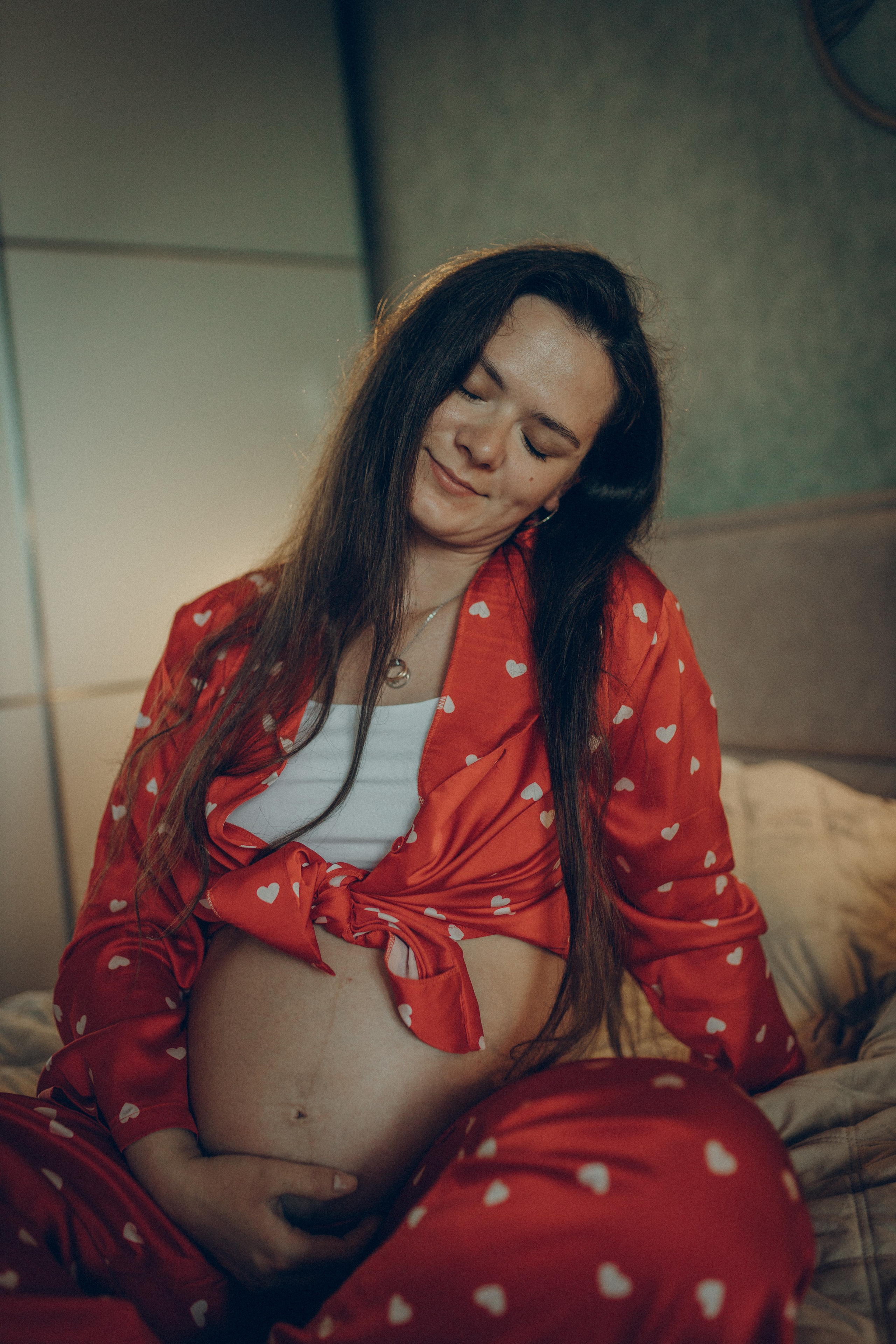 Аня & Кирилл. Семейный фотограф и фотограф на роды в Ростове-на-Дону Мухина Виктория