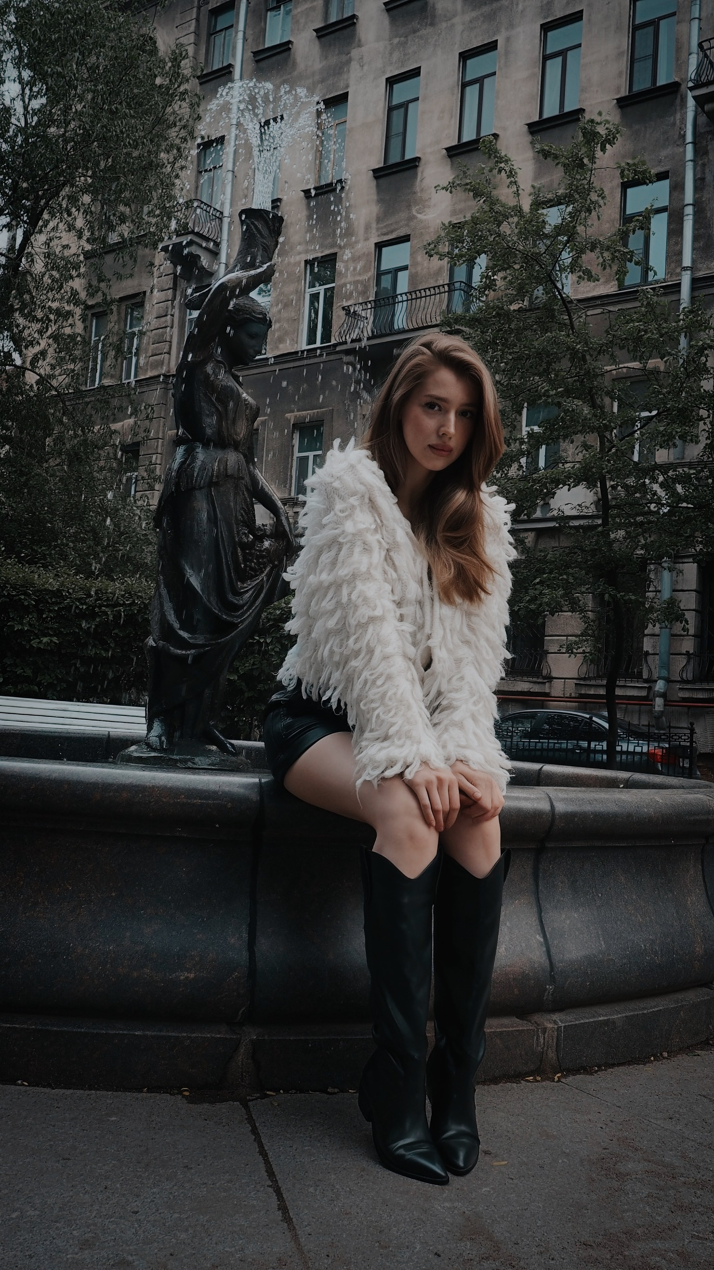 Street съёмки. Креативный визуал * фотограф спб * контент мейкер