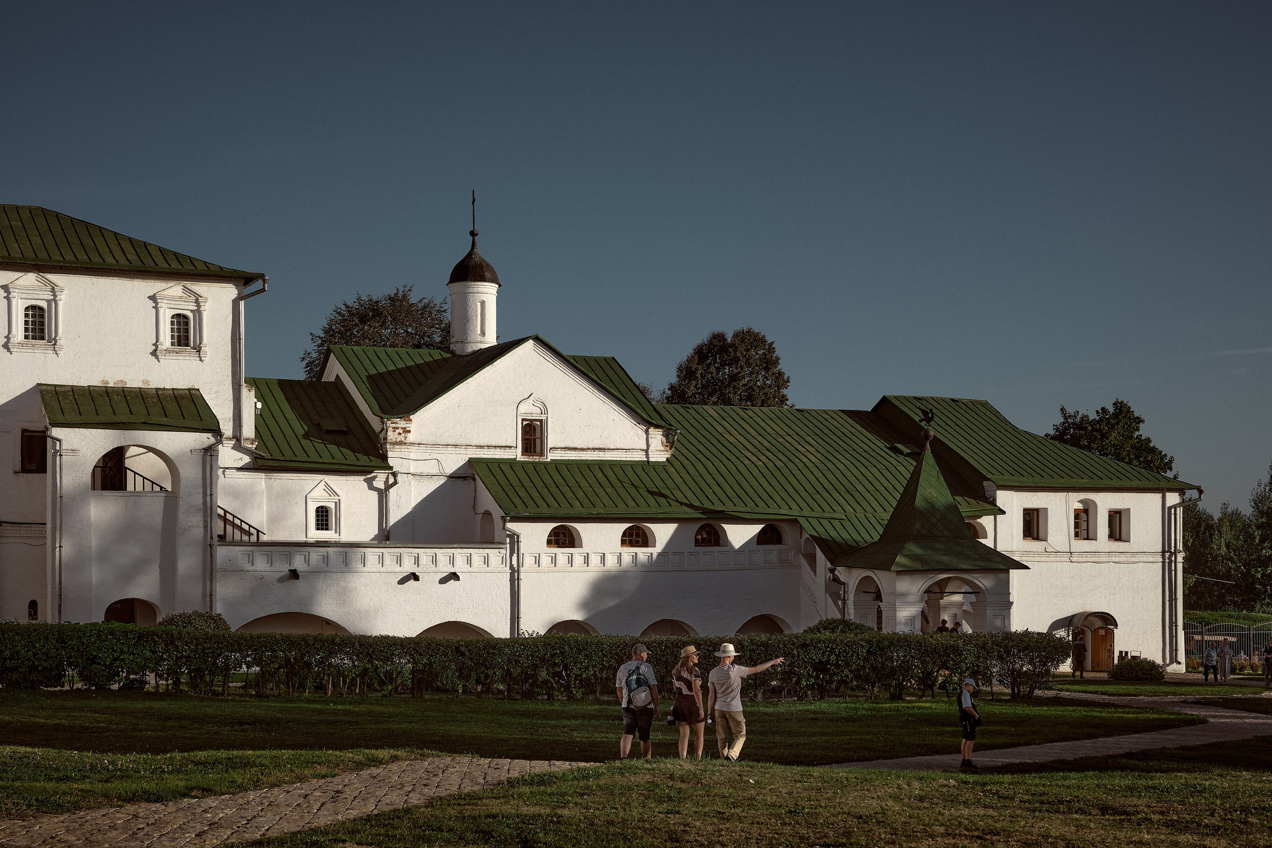 Suzdal City / The Golden Ring of Russia. Aleksandr Kobtsev