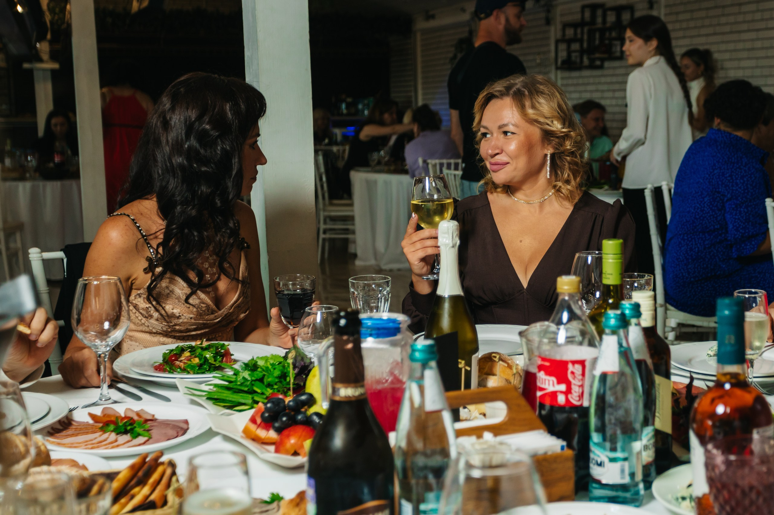 Корпоратив строительной компании. Андрей Партнов — фотогрраф, Москва