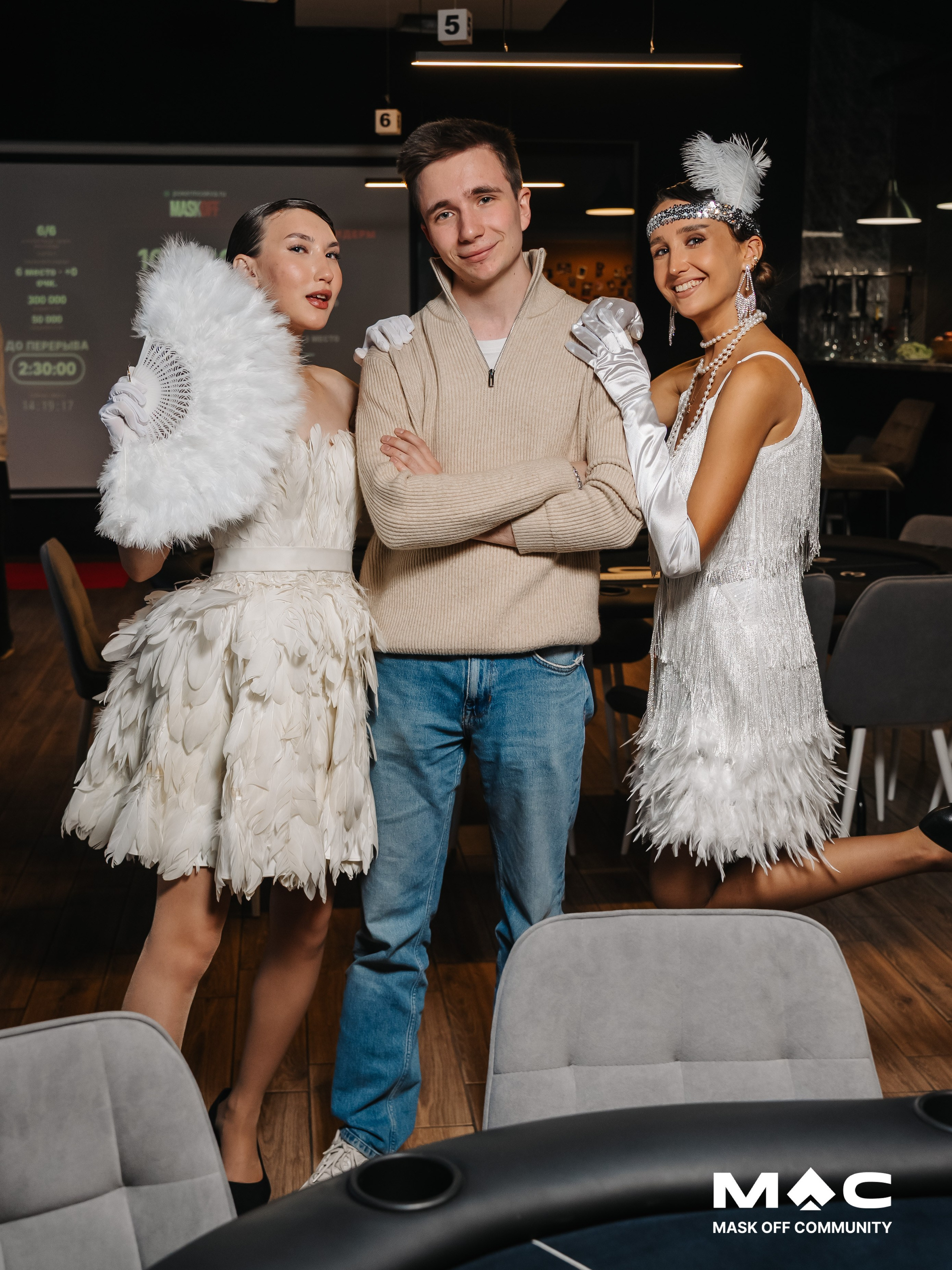 Еще Покер. Андрей Партнов — фотогрраф, Москва