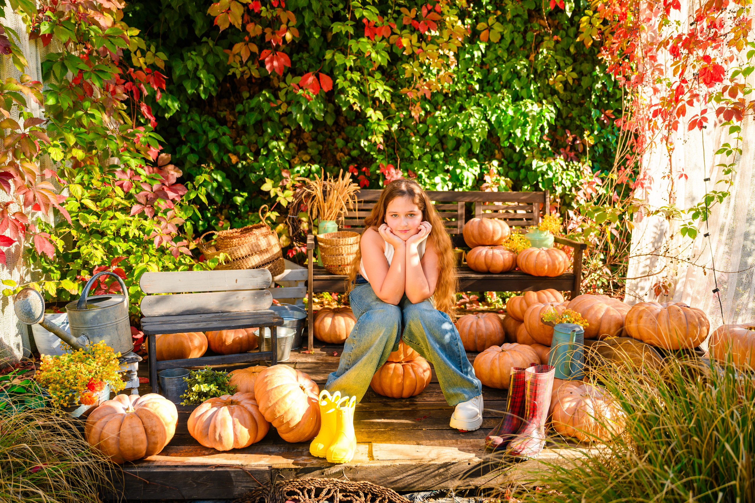 Семейные и детские фотосессии. Студийный и свадебный фотограф и видеограф в Севастополе — Юлия Макаренко