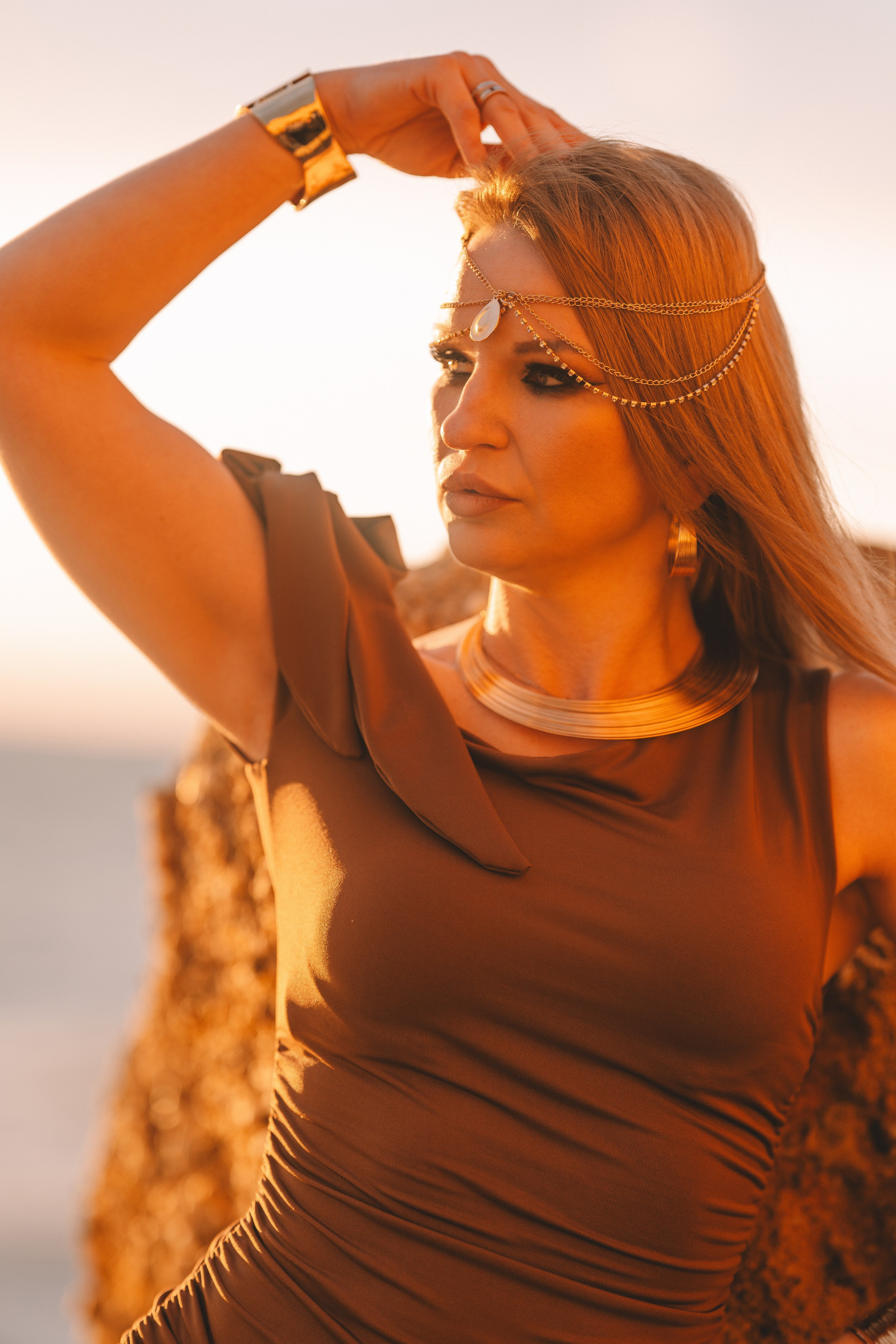 Морская симфония солнечного янтаря. Студийный и свадебный фотограф и видеограф в Севастополе — Юлия Макаренко