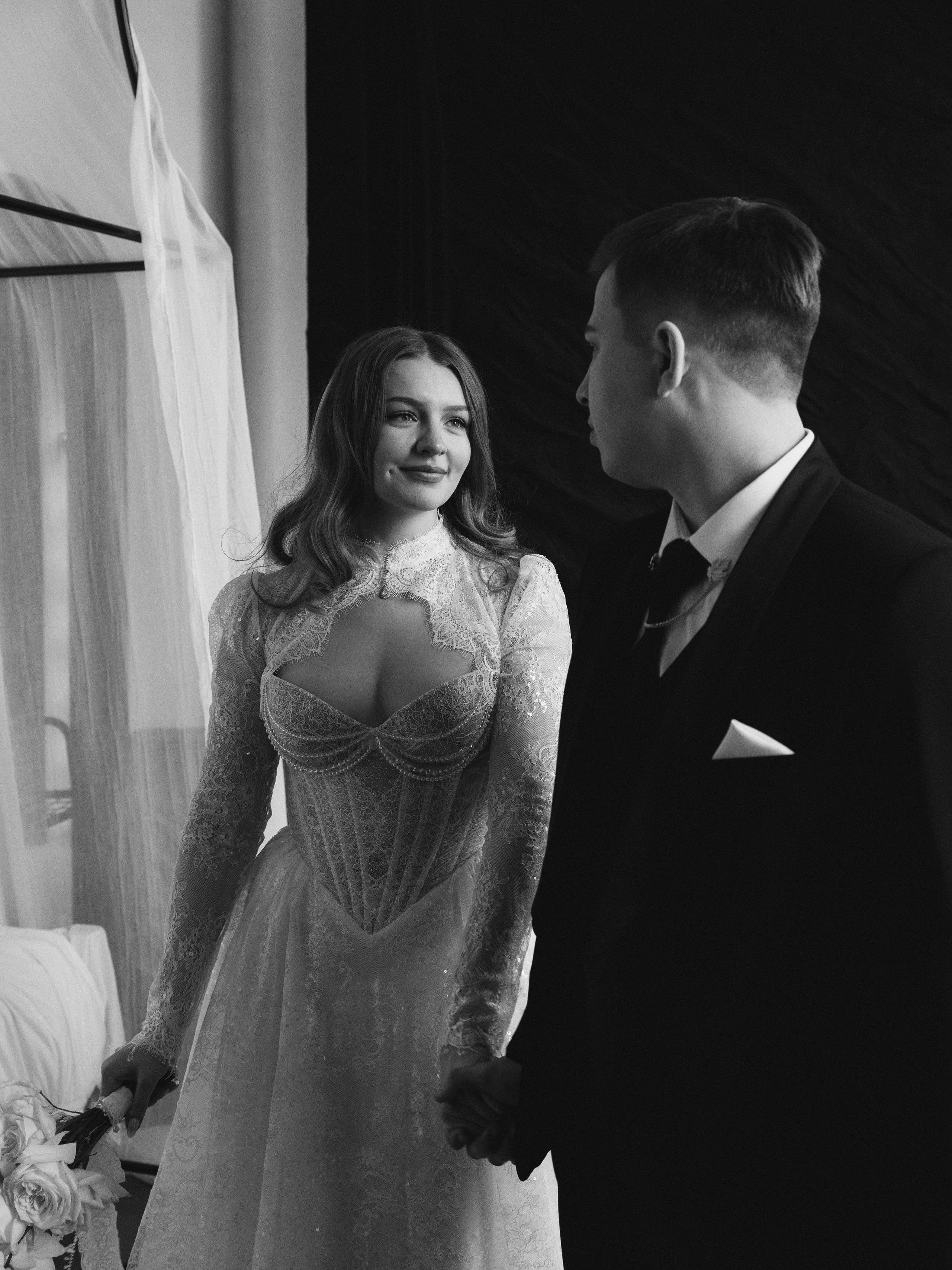 Илья и Виктория. Свадебный, репортажный фотограф в Тюмени Сергей Тапилин