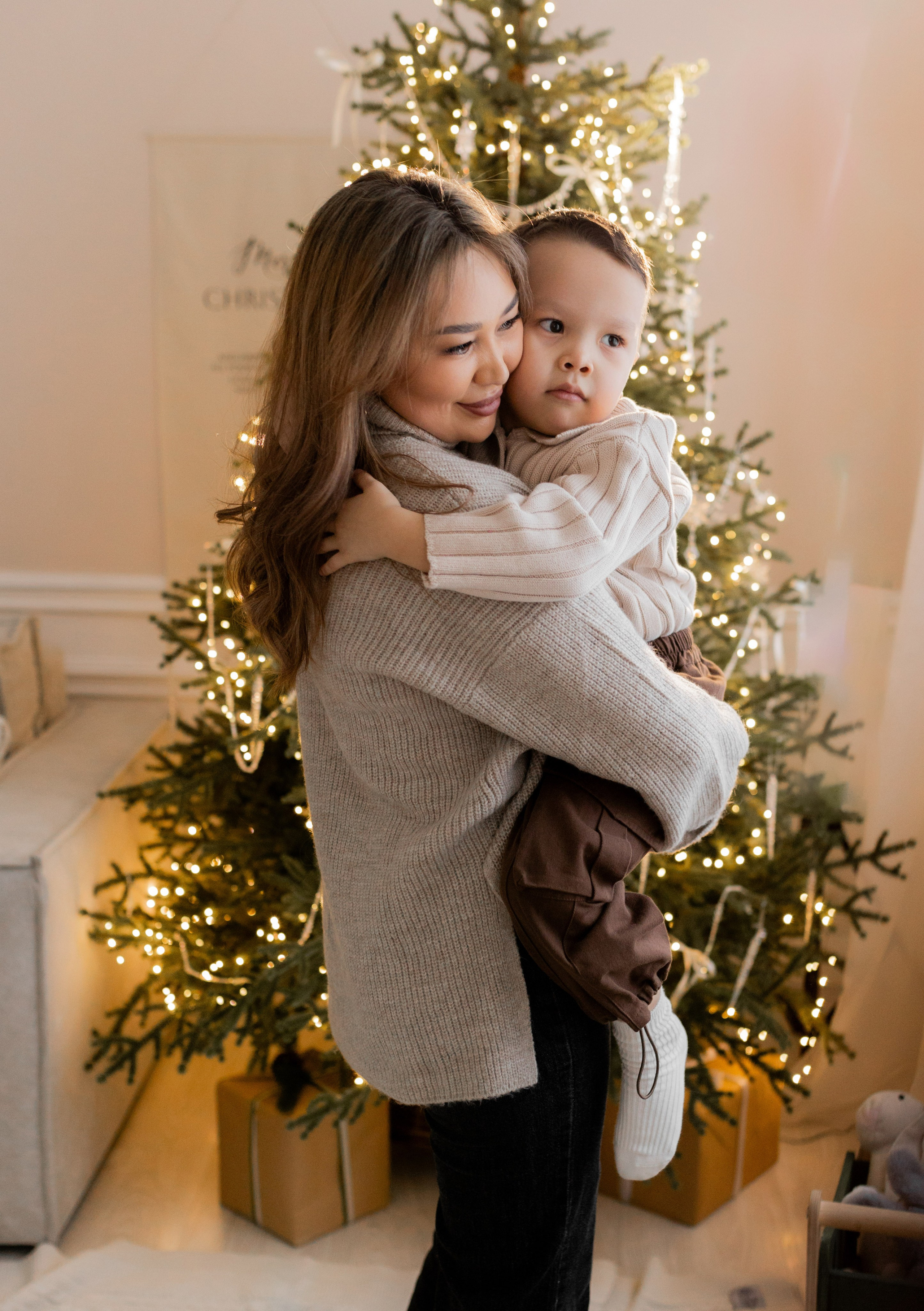 Жаник, Алина, Айлана, Таир