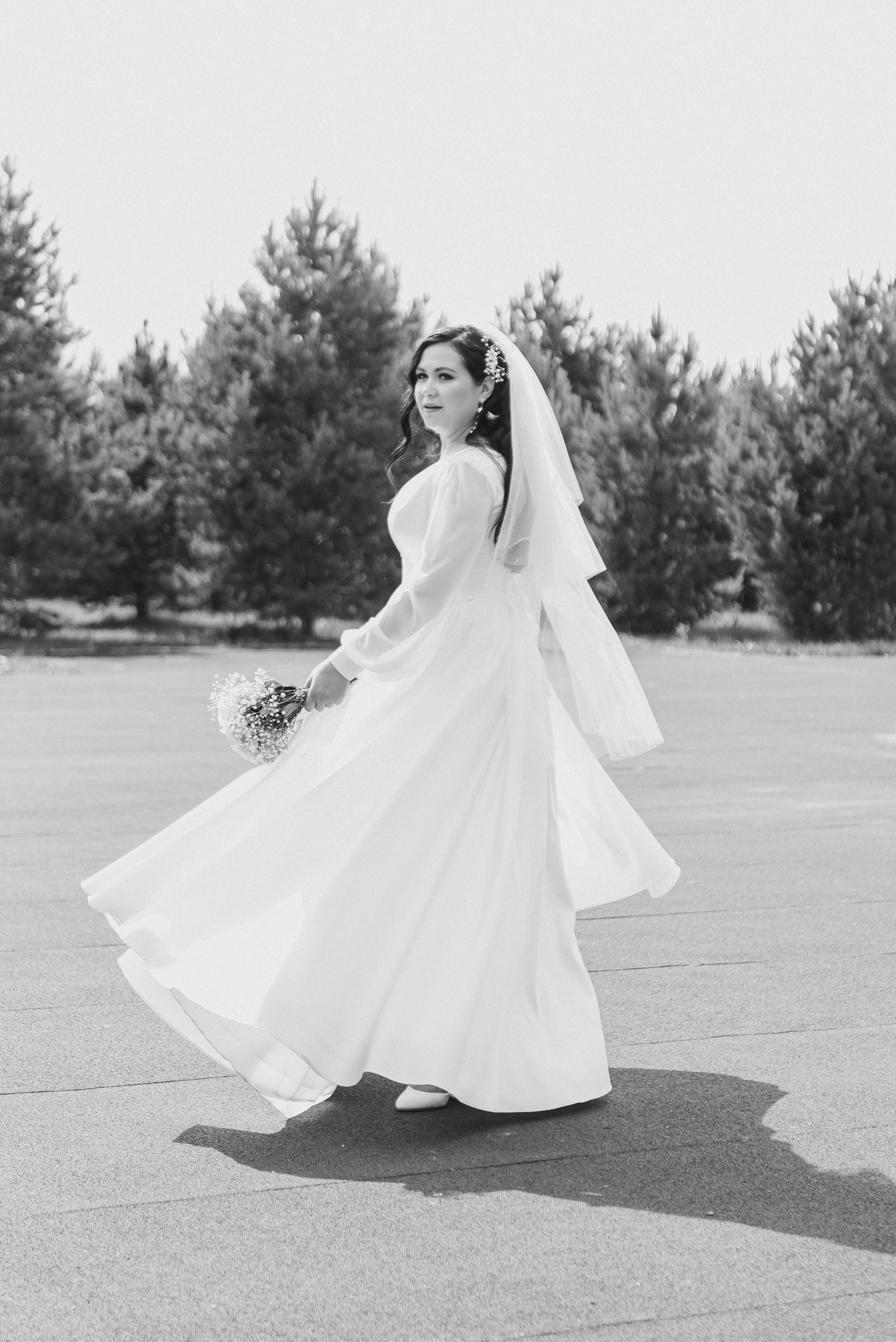 Свадебный сезон 2023. Свадебный и семейный фотограф в Камышлове Ирина Чуркина