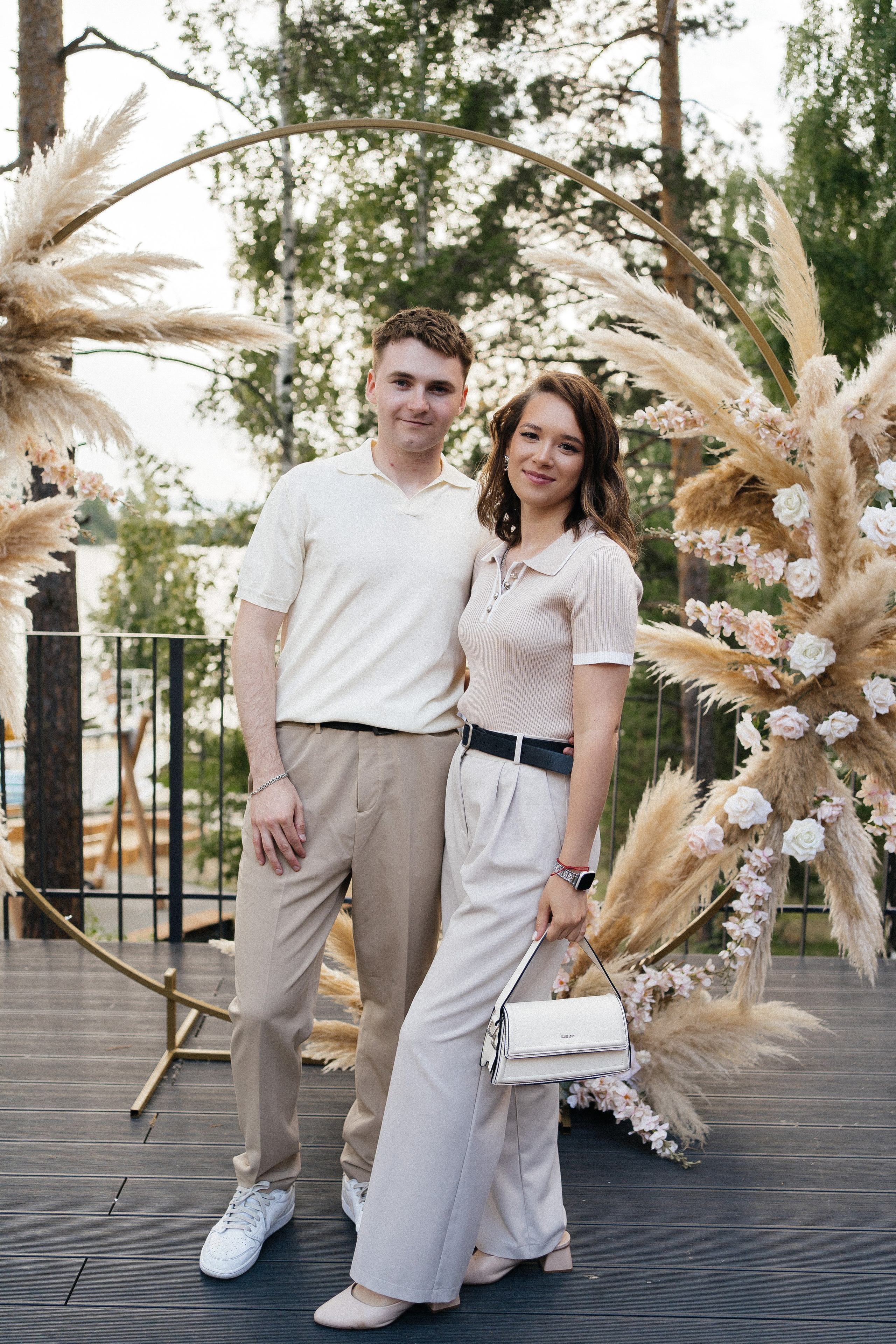 София и Даниил. Главная