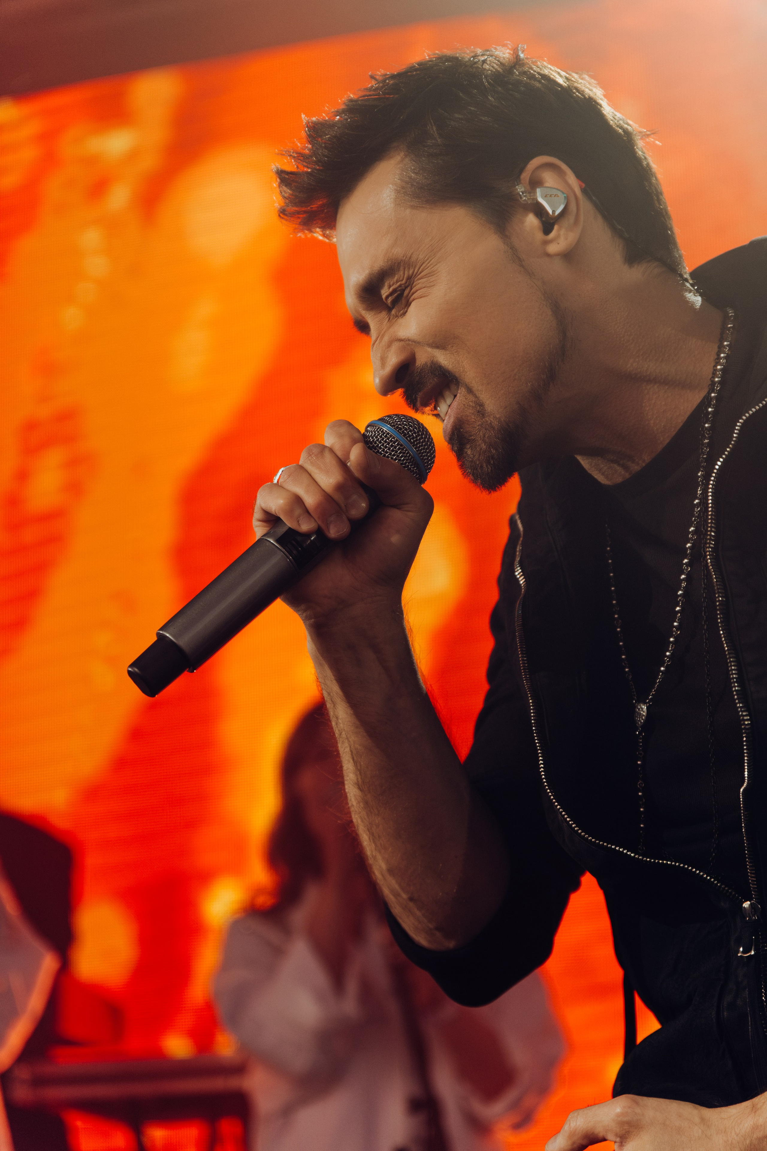 Концертные съемки. Фотограф и видеограф в Северной столице