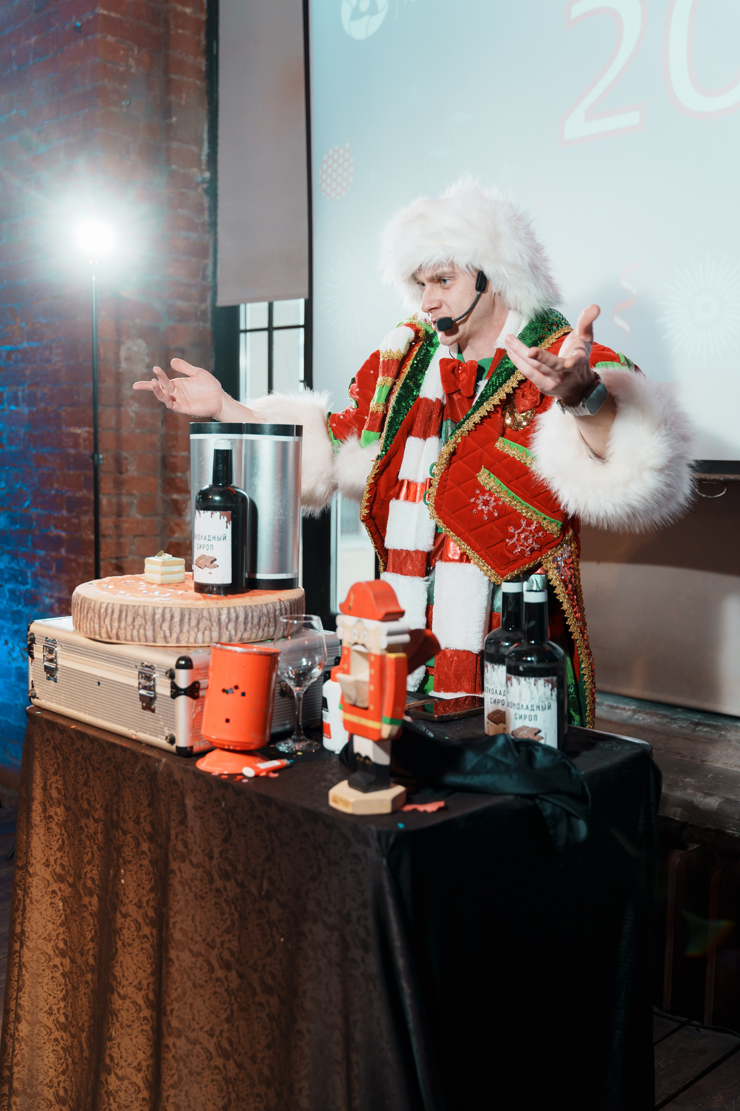 Рождество. Фотограф в Москве и России