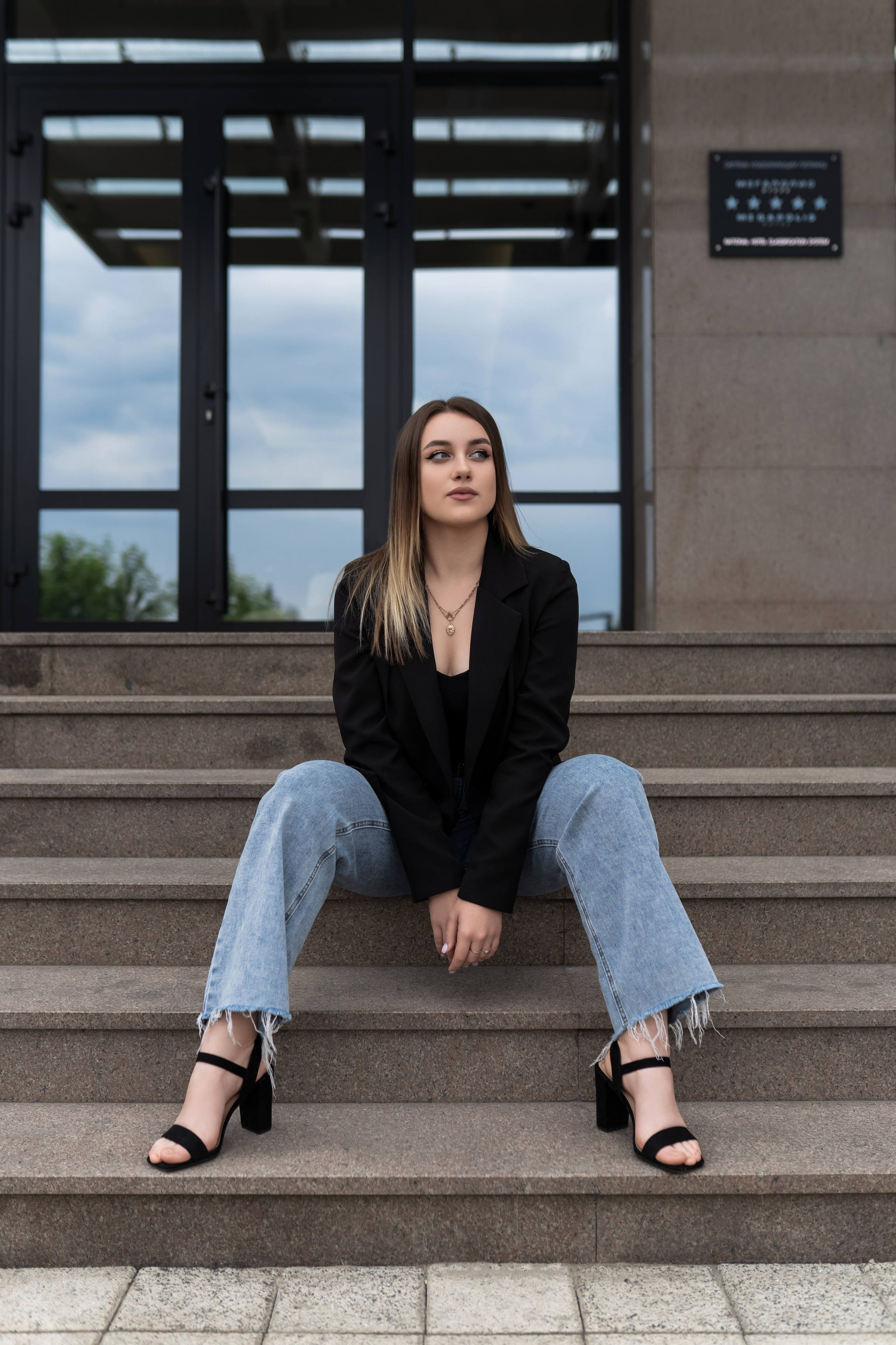 Юля. Виктория Кинкладзе