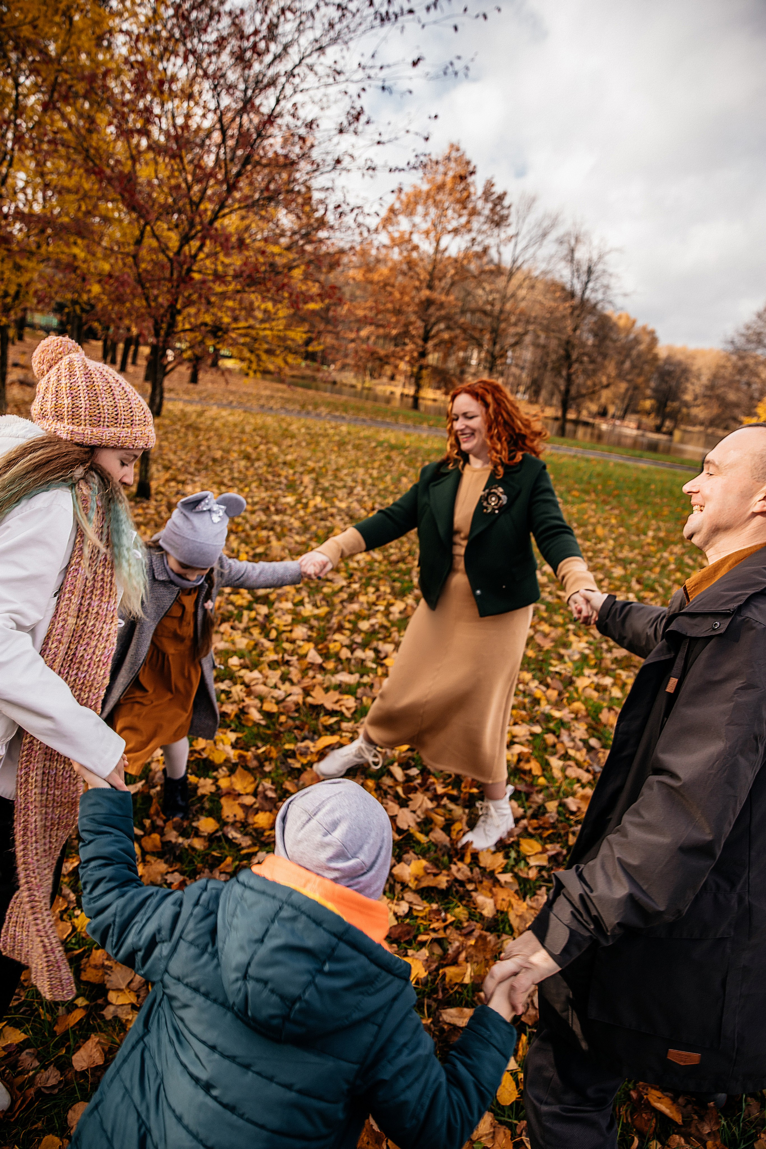 Мария, Павел, Даша, Арина и Миша — семейная фотосессия. Семейный и свадебный фотограф Минск, Барановичи Ольга Пахомова