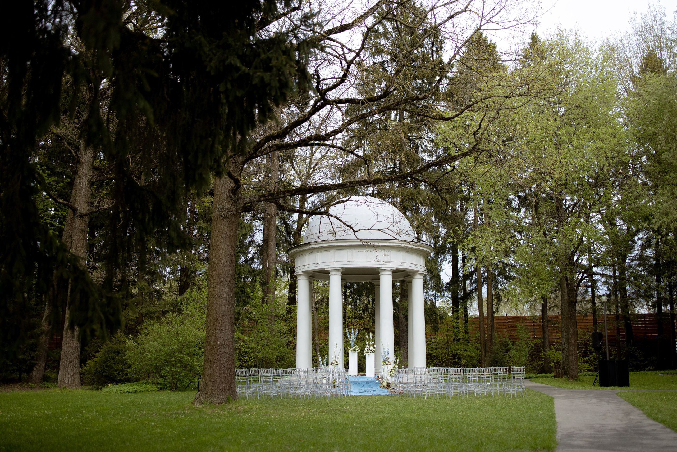 Анастасия & Никита. Оформление свадеб, декор свадеб Вера Маркова, Москва