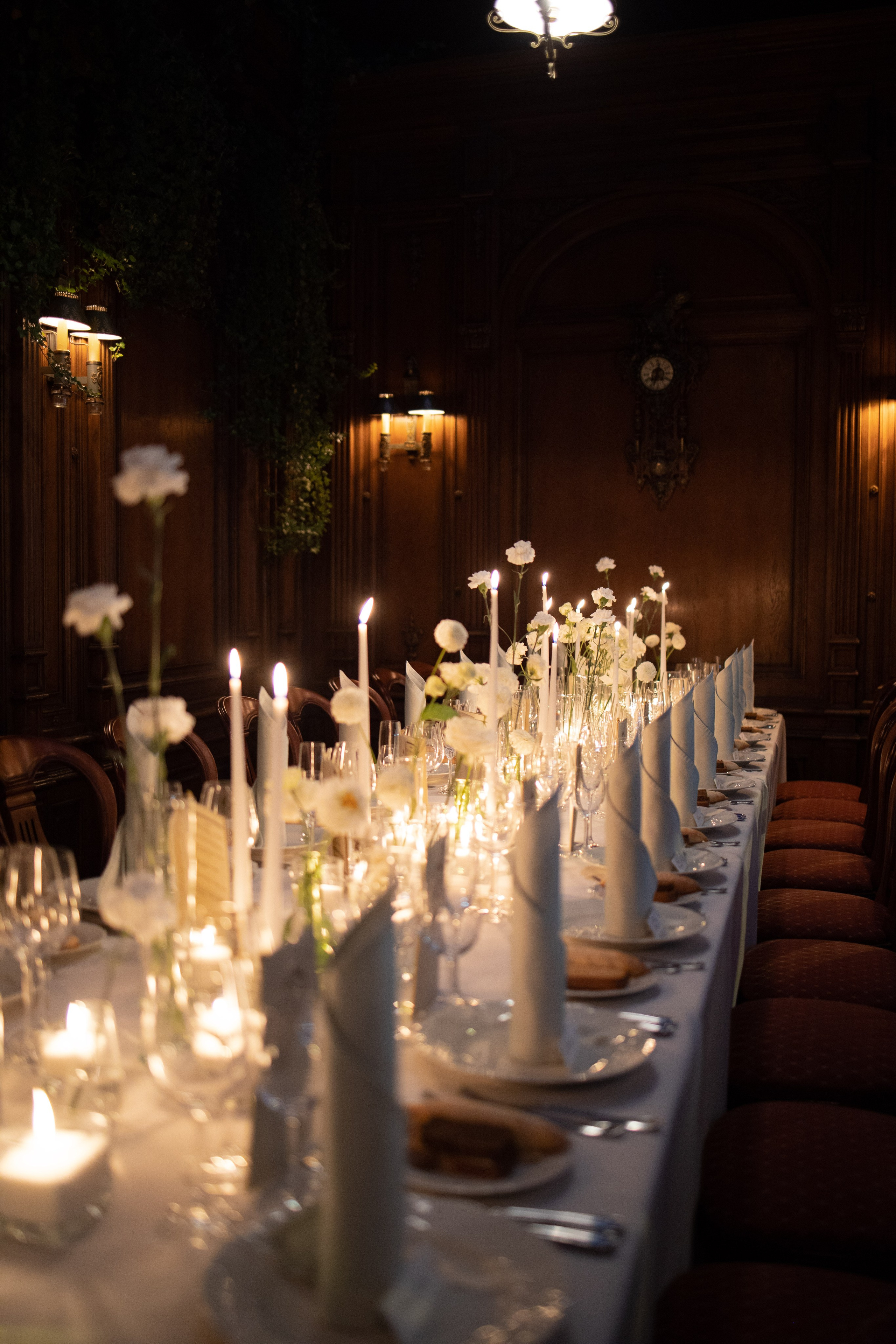 Лола & Иван. Ресторан «Пушкинъ». Оформление свадеб, декор свадеб Вера Маркова, Москва