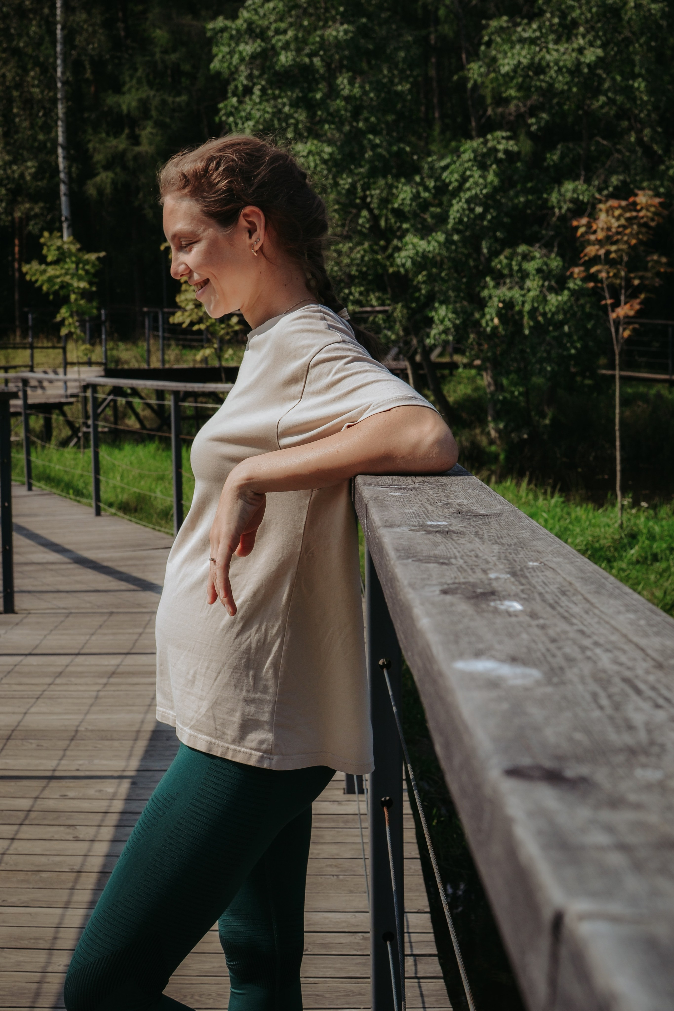 Стильная беременность Танюши🤰🏻. Фотограф Julia Bogdane