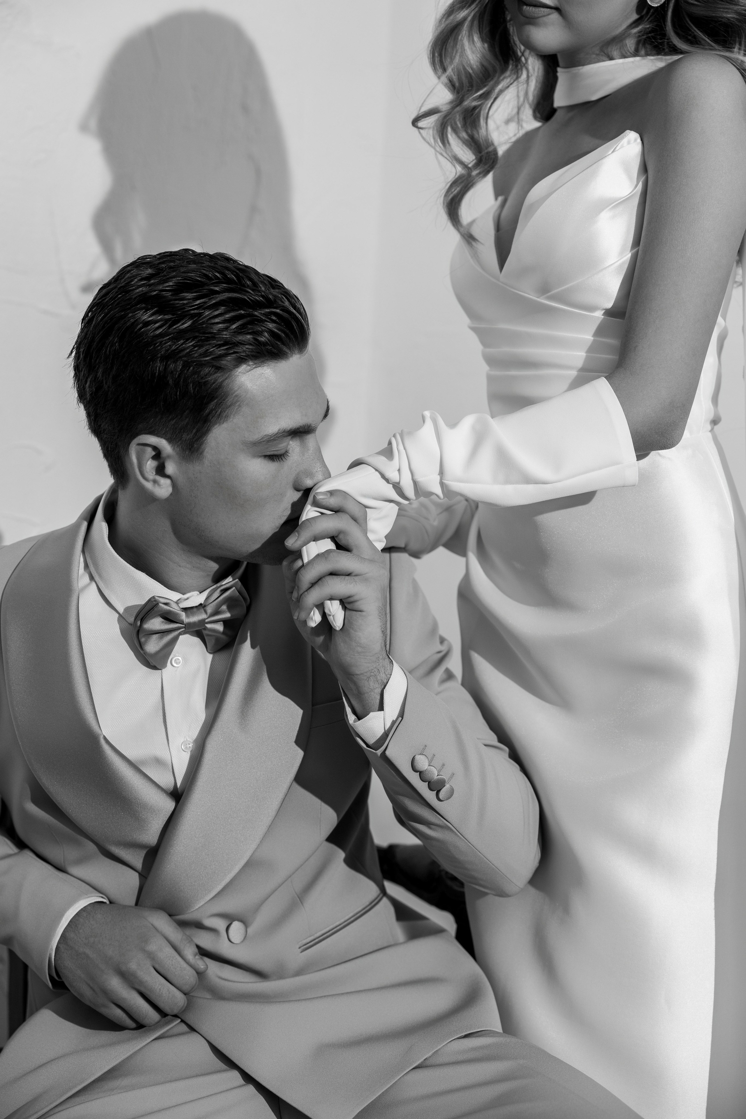 Амир и Юлия. Свадебный фотограф и контент фотограф в Казани Малыгина Елена