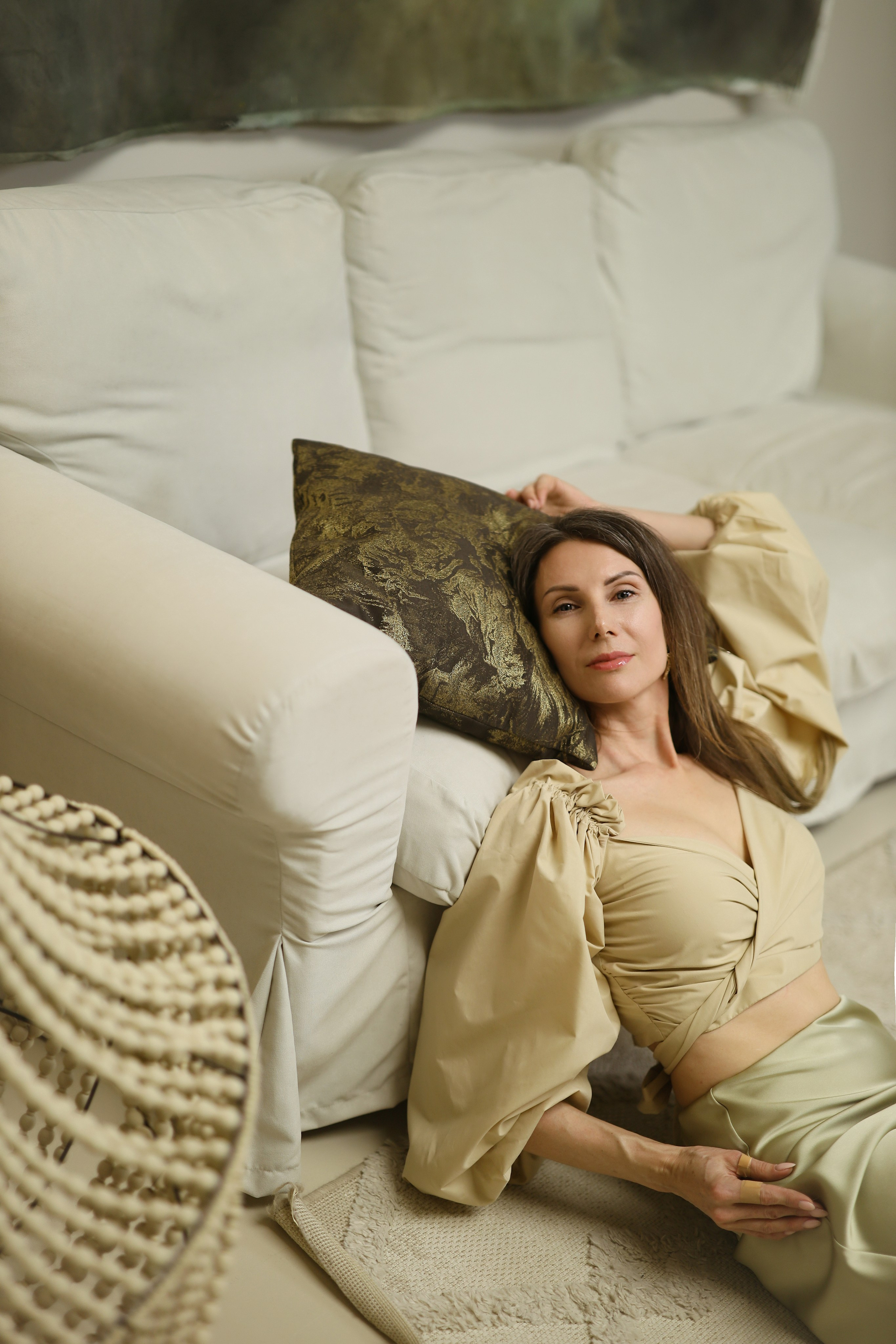 Студийная фотосессия для Дианы. Свадебный и семейный фотограф в Абхазии Жанна Соснина