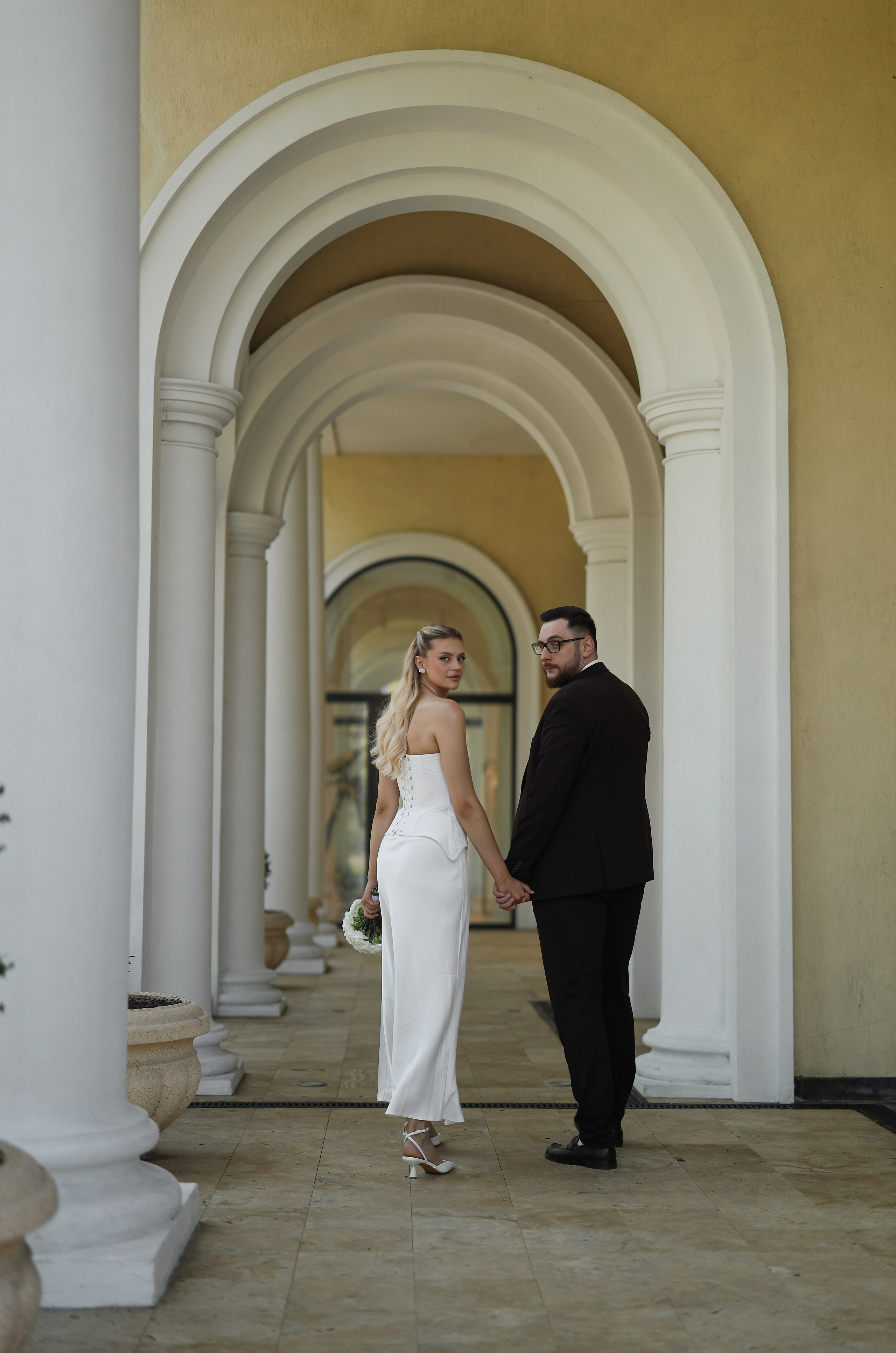 Данил + Катерина. Свадебный и семейный фотограф в Абхазии Жанна Соснина