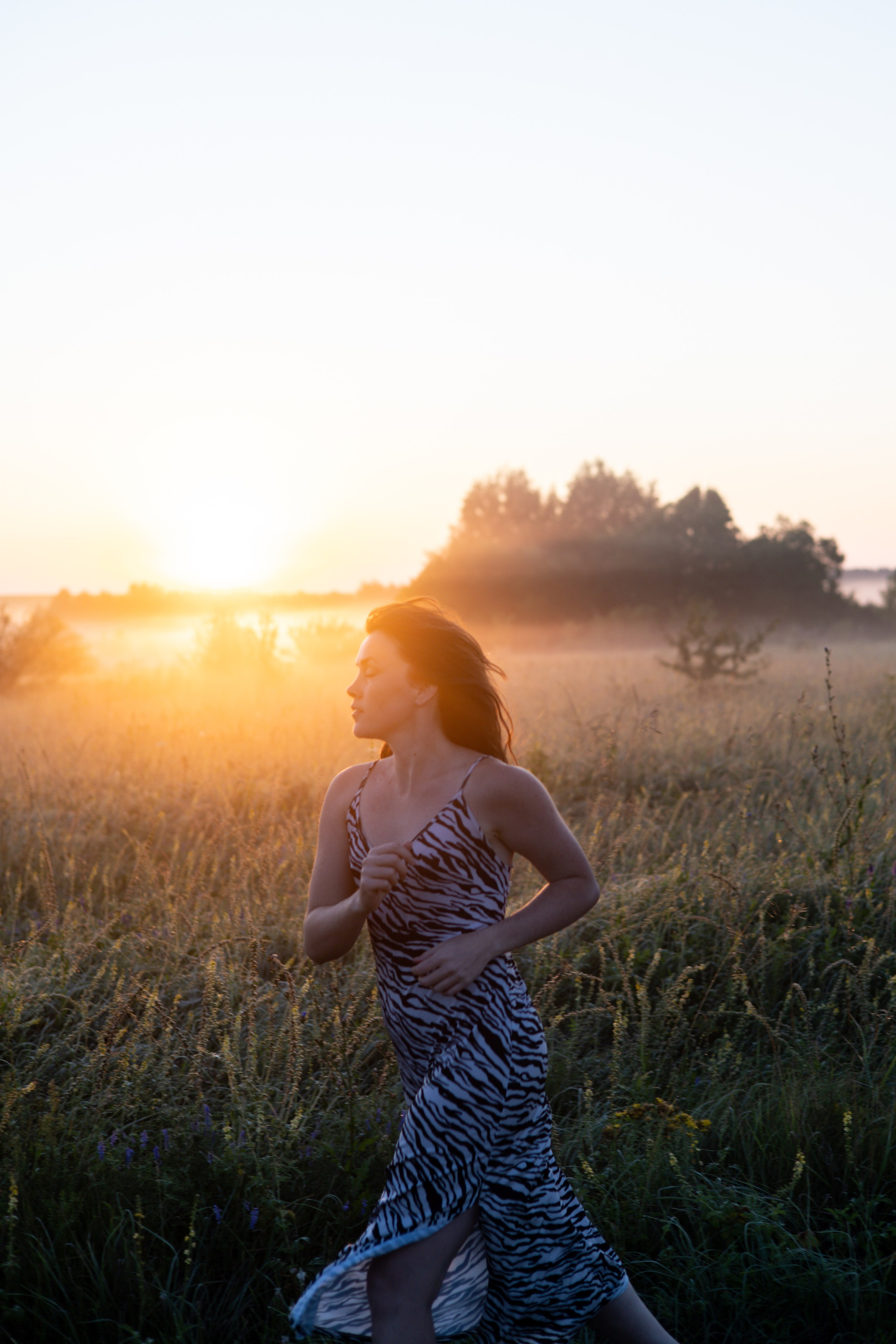 На рассвете. Семейный фотограф Ирина Крючкова
