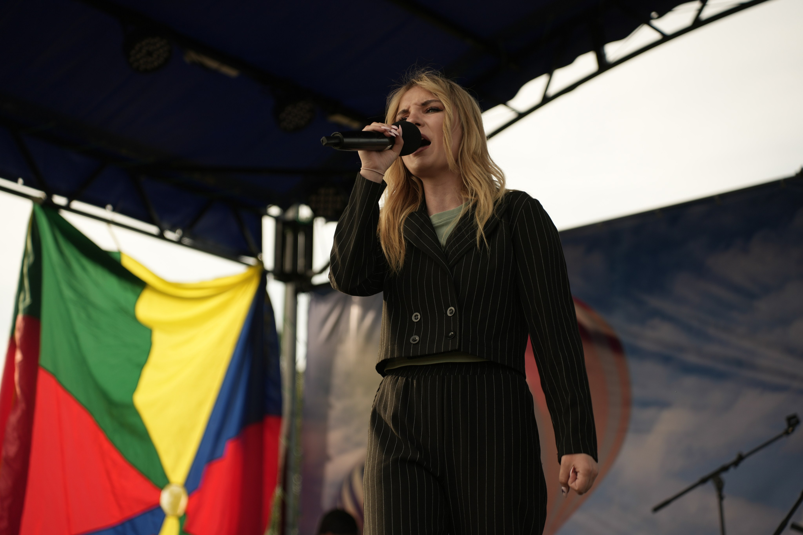 Фестиваль шаров день четвертый. Свадебный и семейный видеограф в Москве Гера Филатов