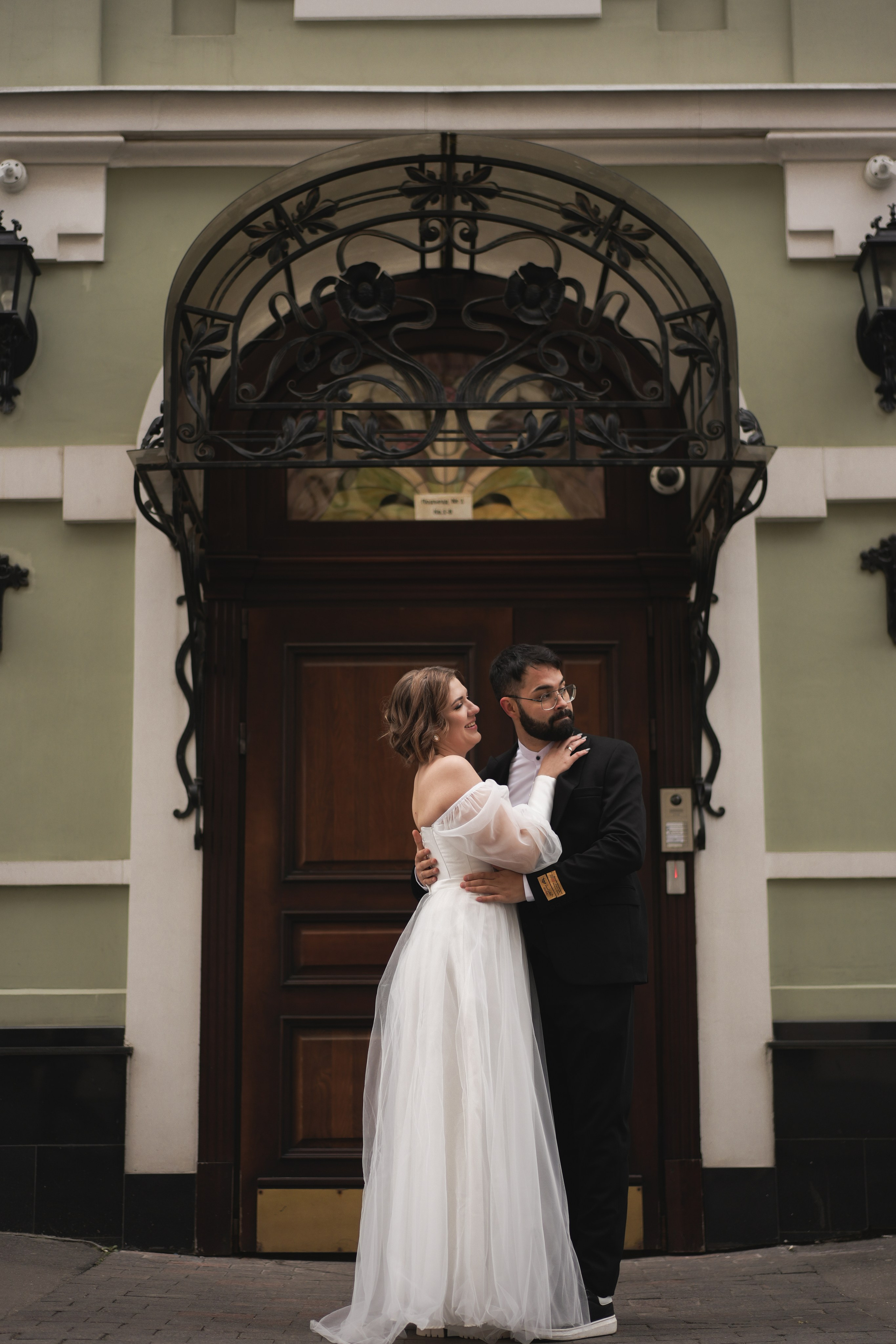 И.Д. Свадебный и семейный видеограф в Москве Гера Филатов