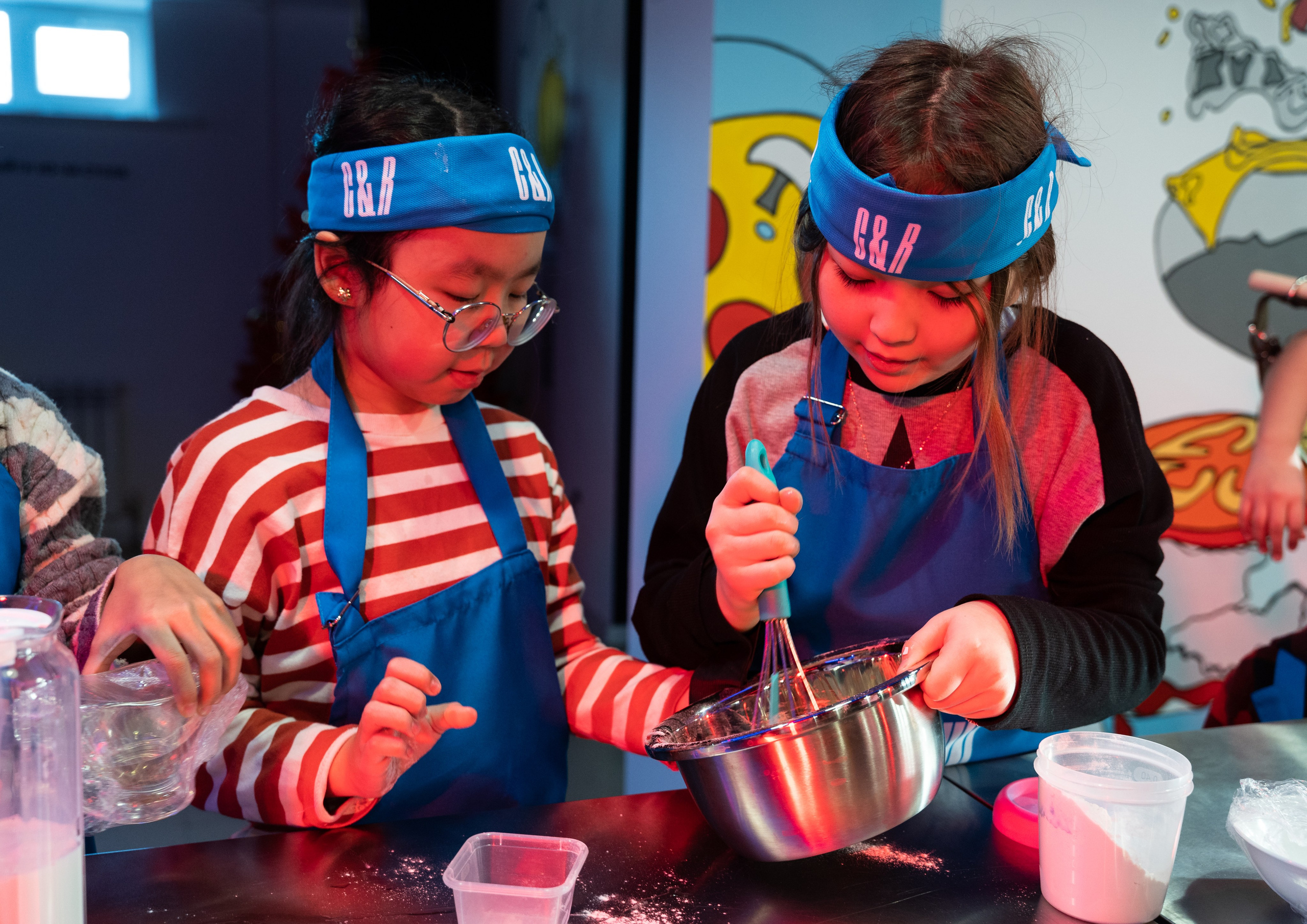 Cook&Run. Репортажный фотограф в Астане — Диана Калтаева, портретный фотограф