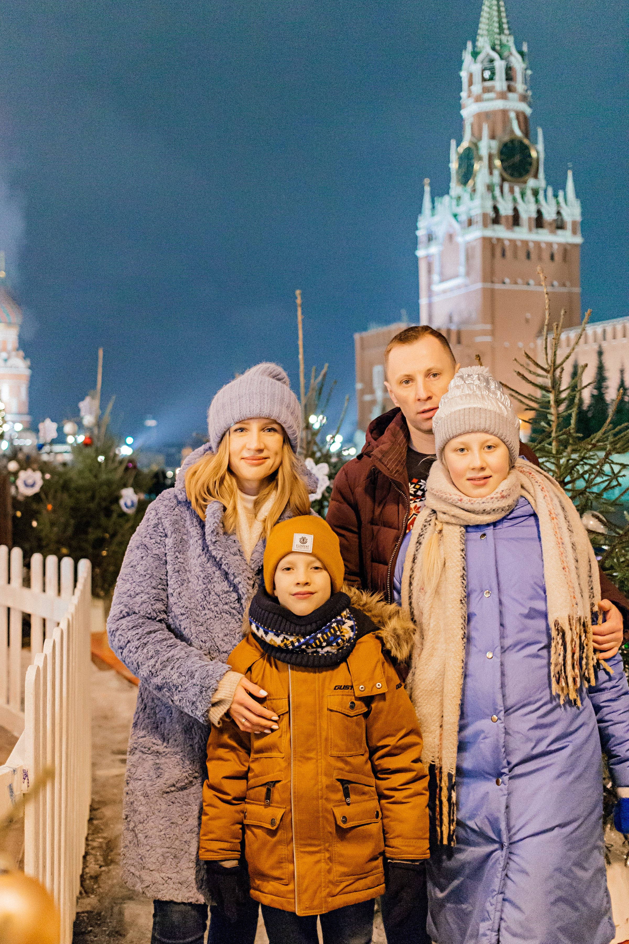ГУМ ярмарка. Семейный и контент фотограф в Москве Вероника Швец