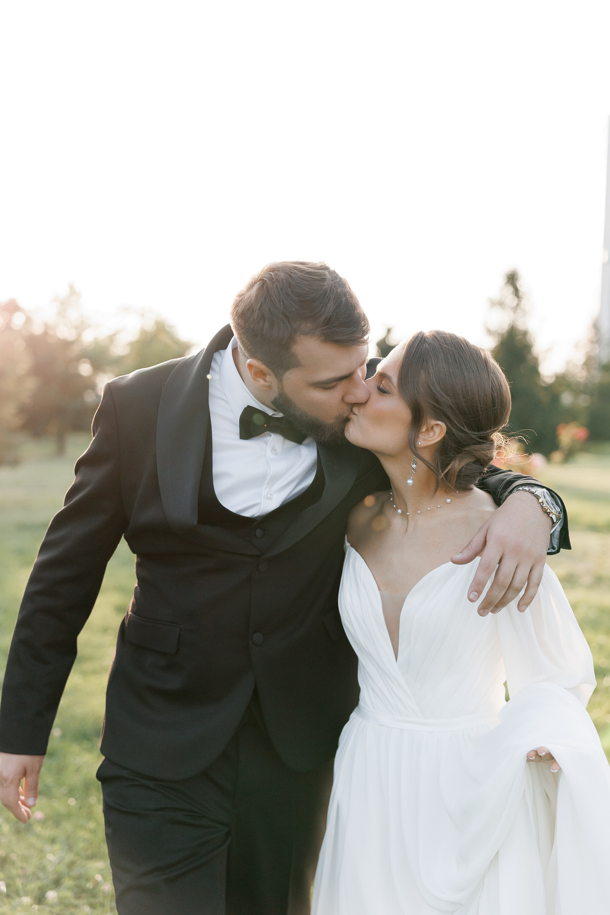 Анонс свадьбы Максима и Наталии. Свадебный фотограф Домодедово Москва Катерина Алехина