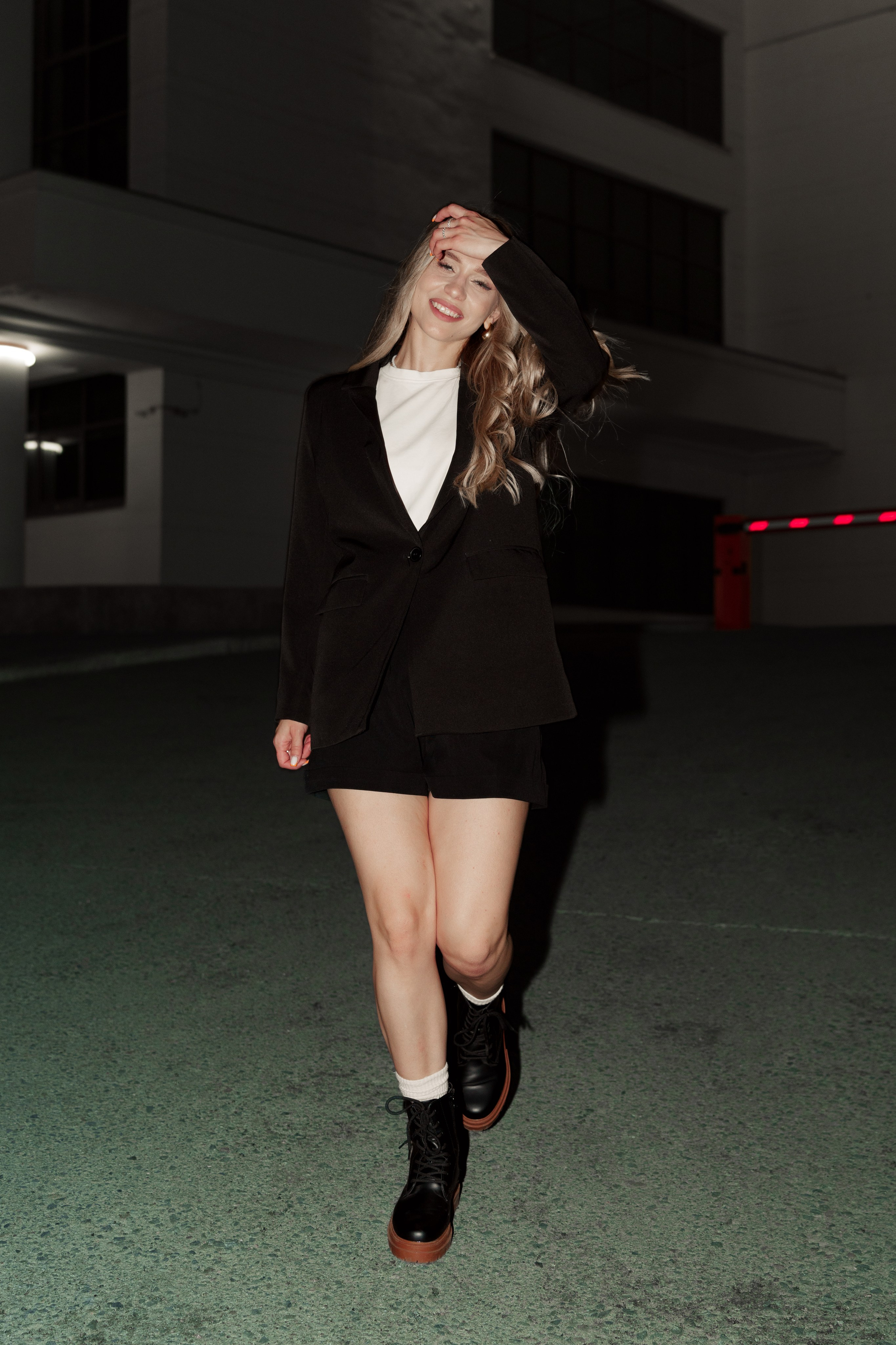 Ритмы ночного города. Профессиональный фотограф в Ростове-на-Дону, Белой Калитве, Батайске и Азове | Индивидуальные, семейные и fashion-фотосессии