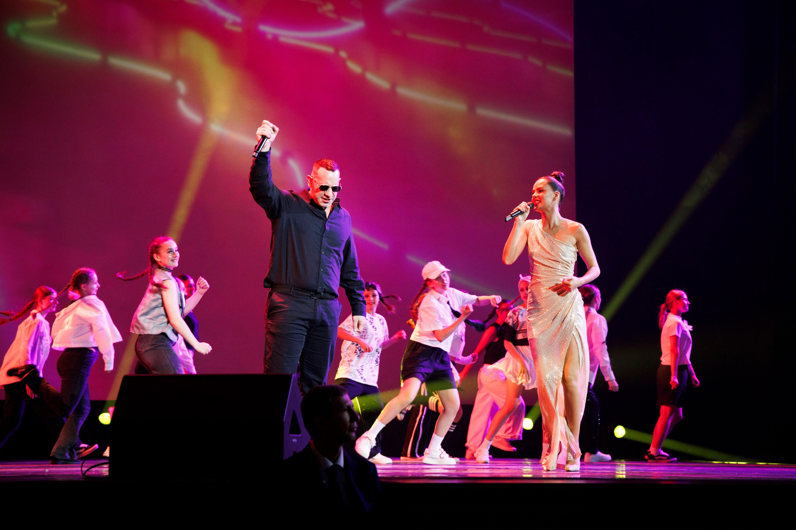 Премия «Лидеры в Кремле». Фотограф Ирина Красса