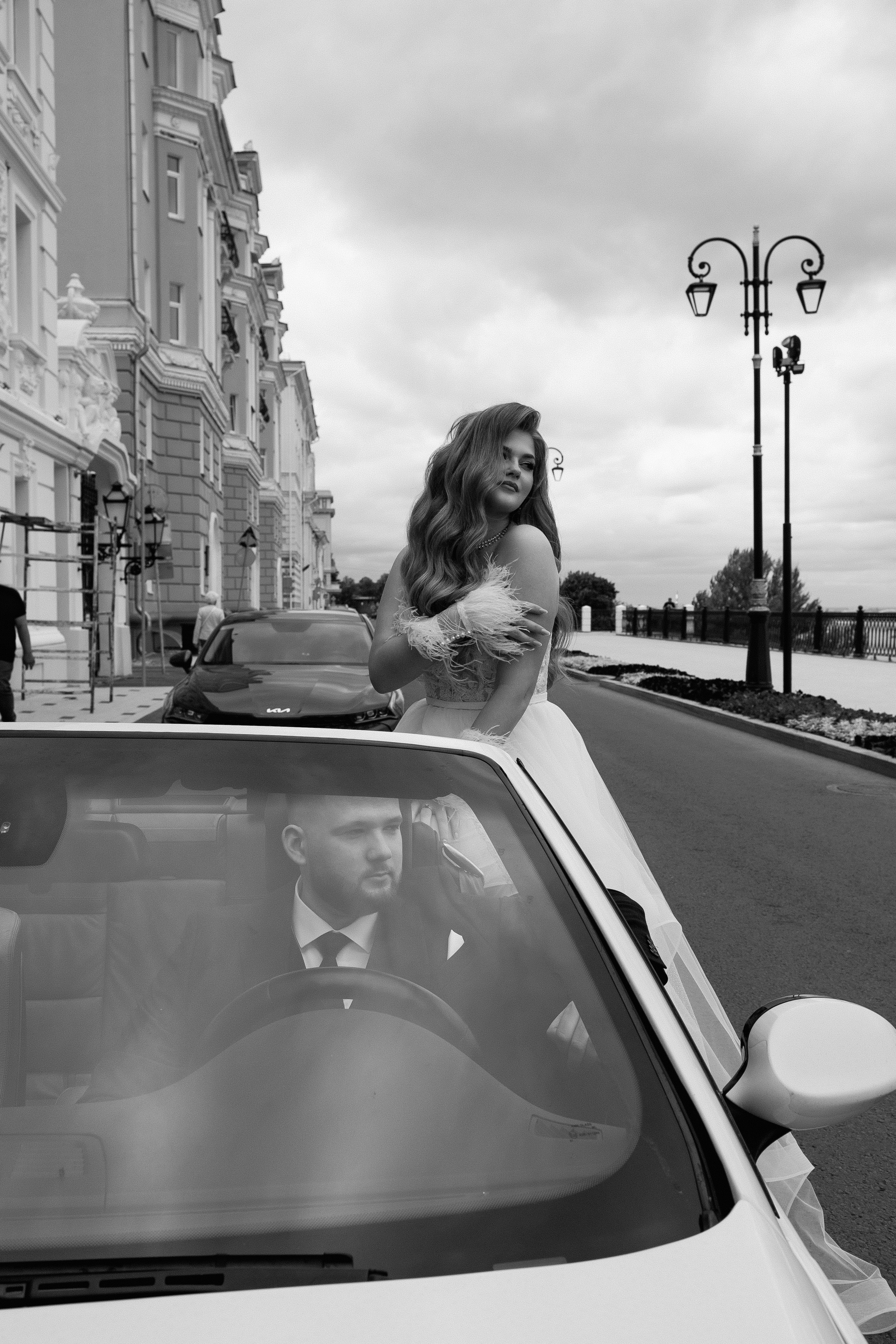 Ксюша и Паша. Фотограф Нижний Новгород