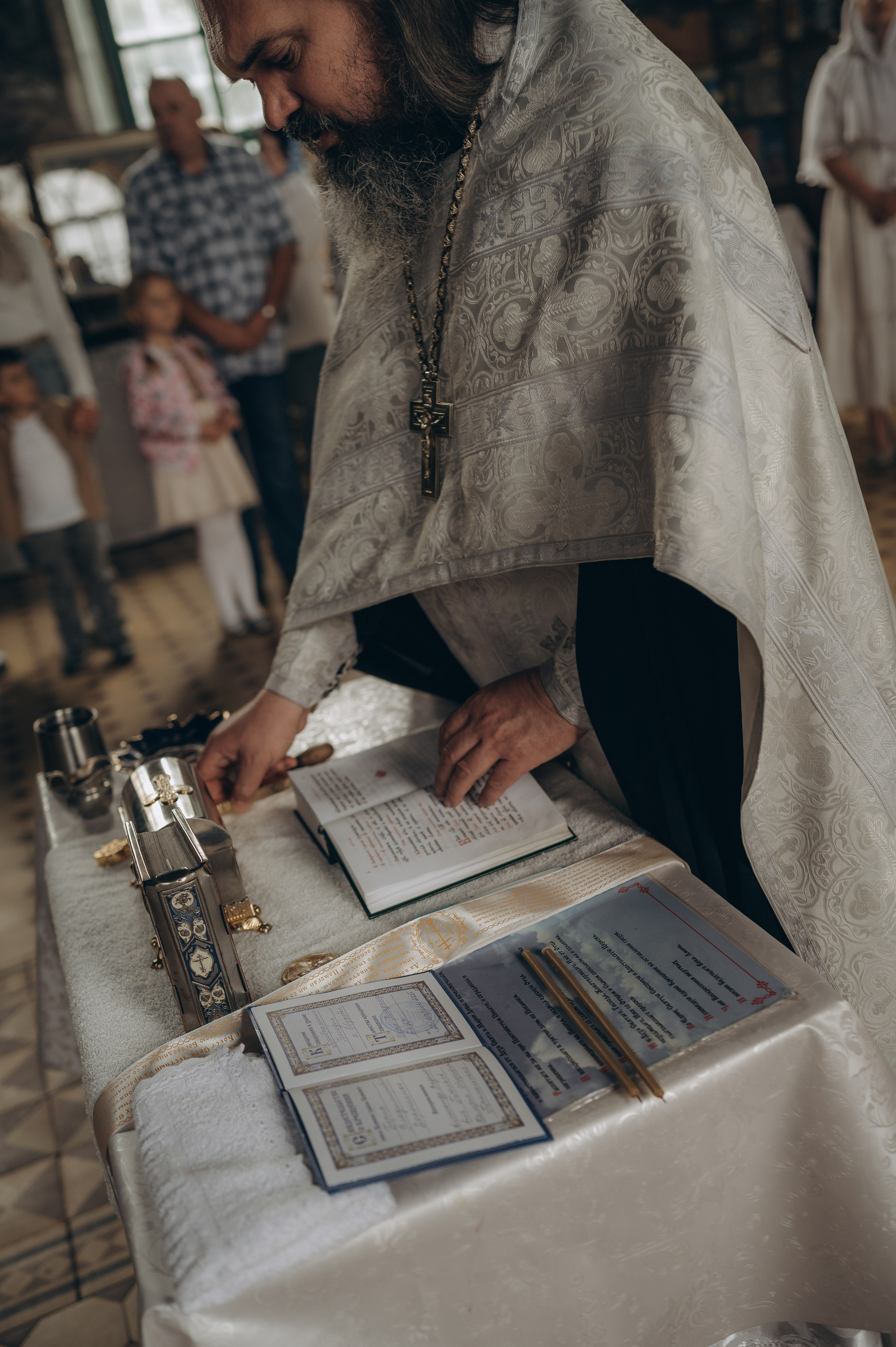 Таинство Крещения. Семейный фотограф Ростов-на-Дону Татьяна Соколова
