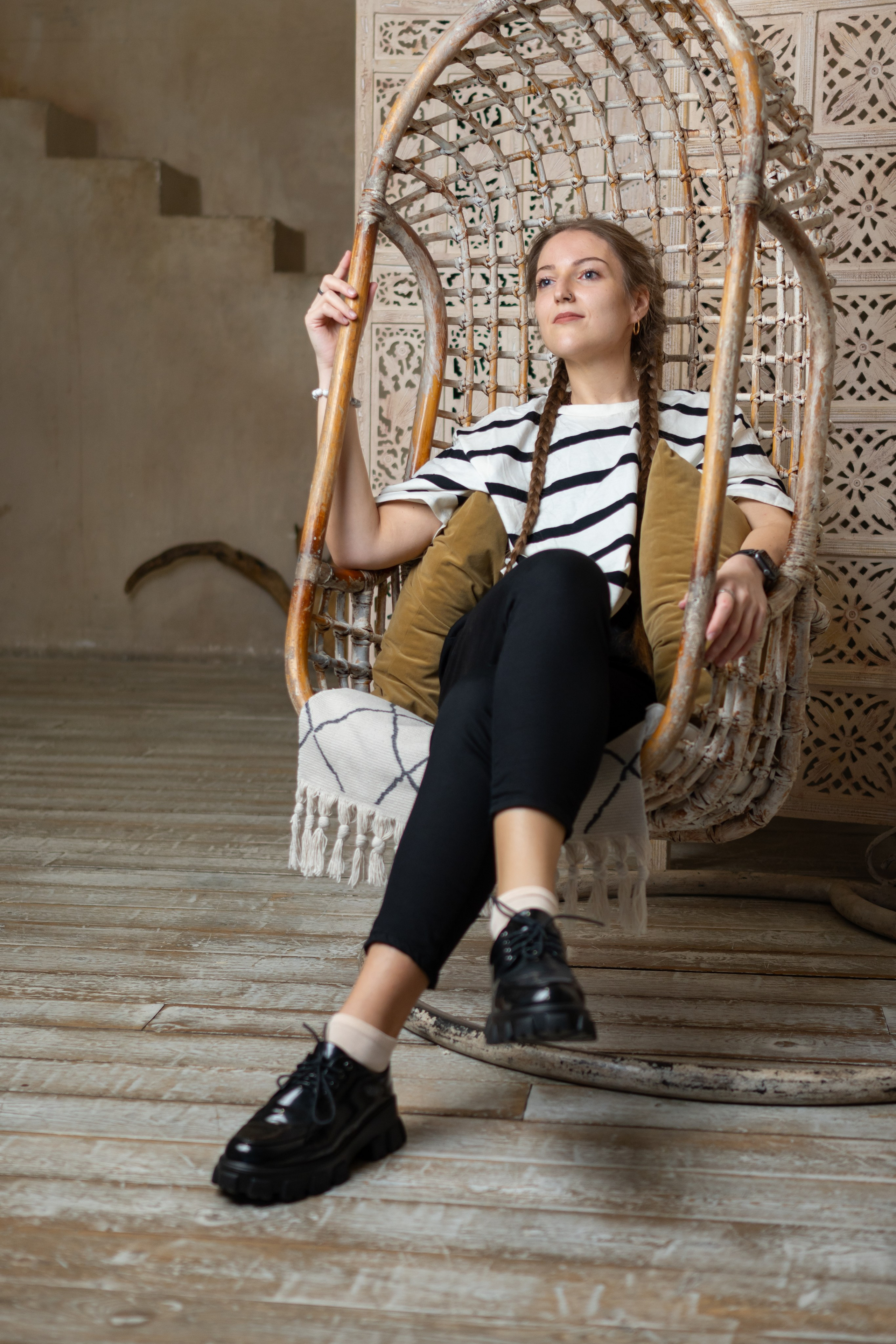 Южная Стелла. Фотограф и видеограф в Москве Анна Матюхина