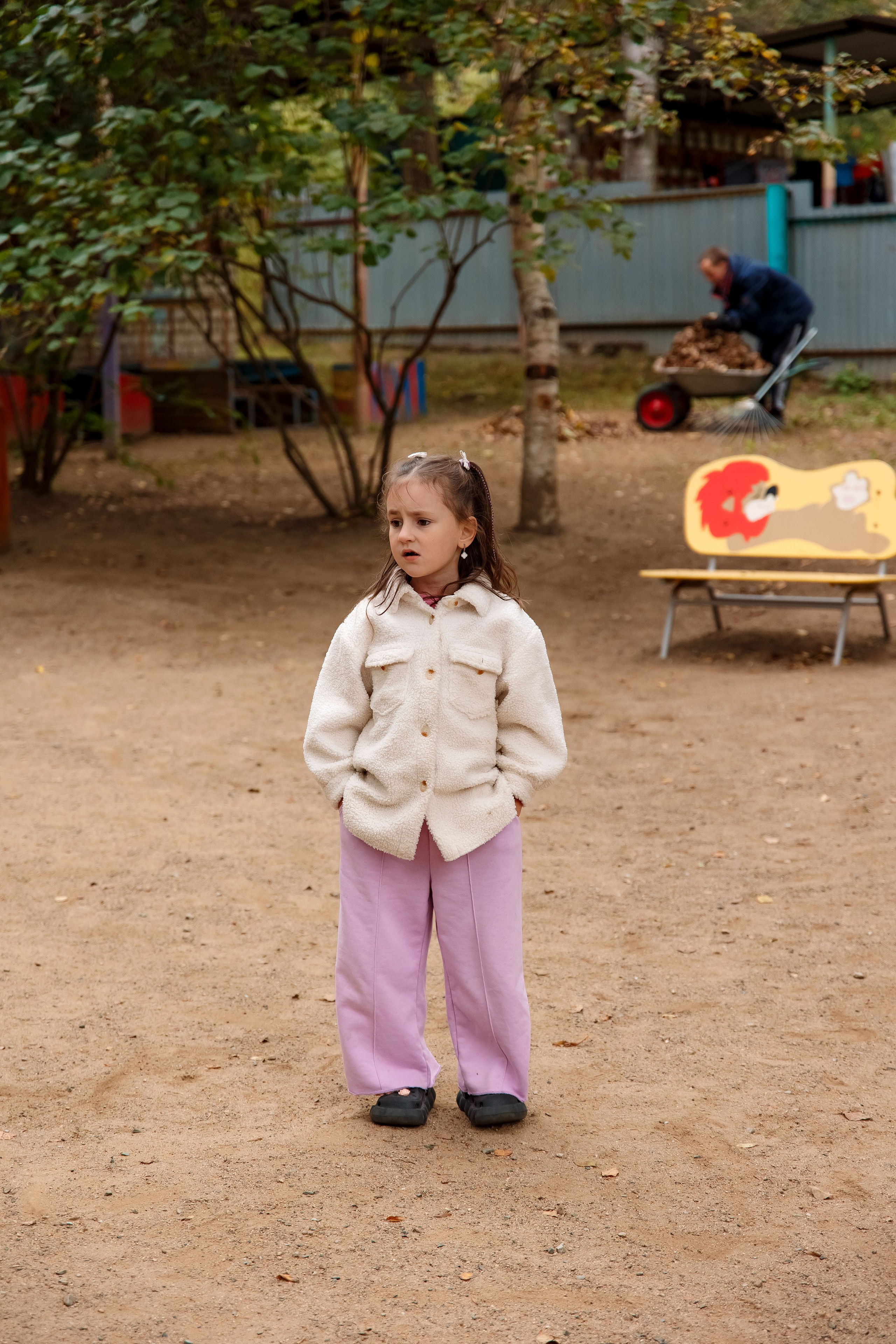 Детский Сад № 10. Фотограф Любовь Корниенко, Примоский край