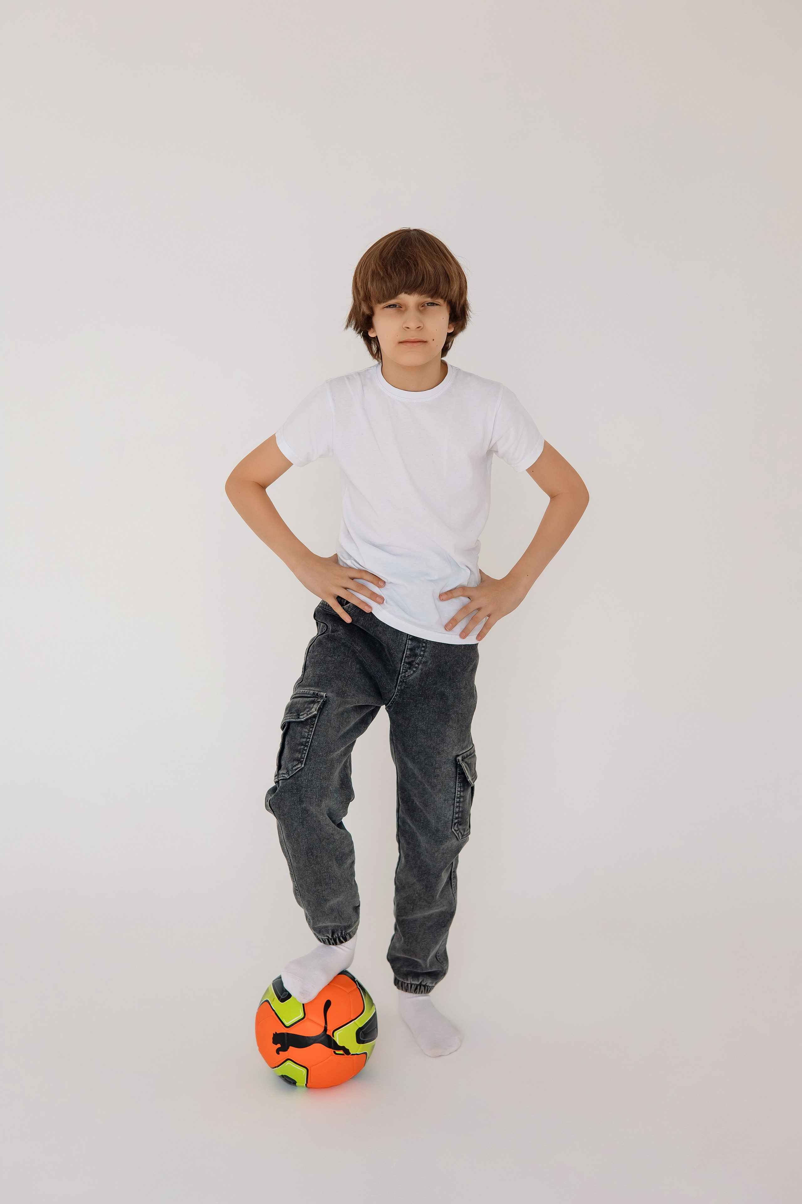 4 класс съемка в фотостудии. Фотограф Любовь Корниенко, Примоский край