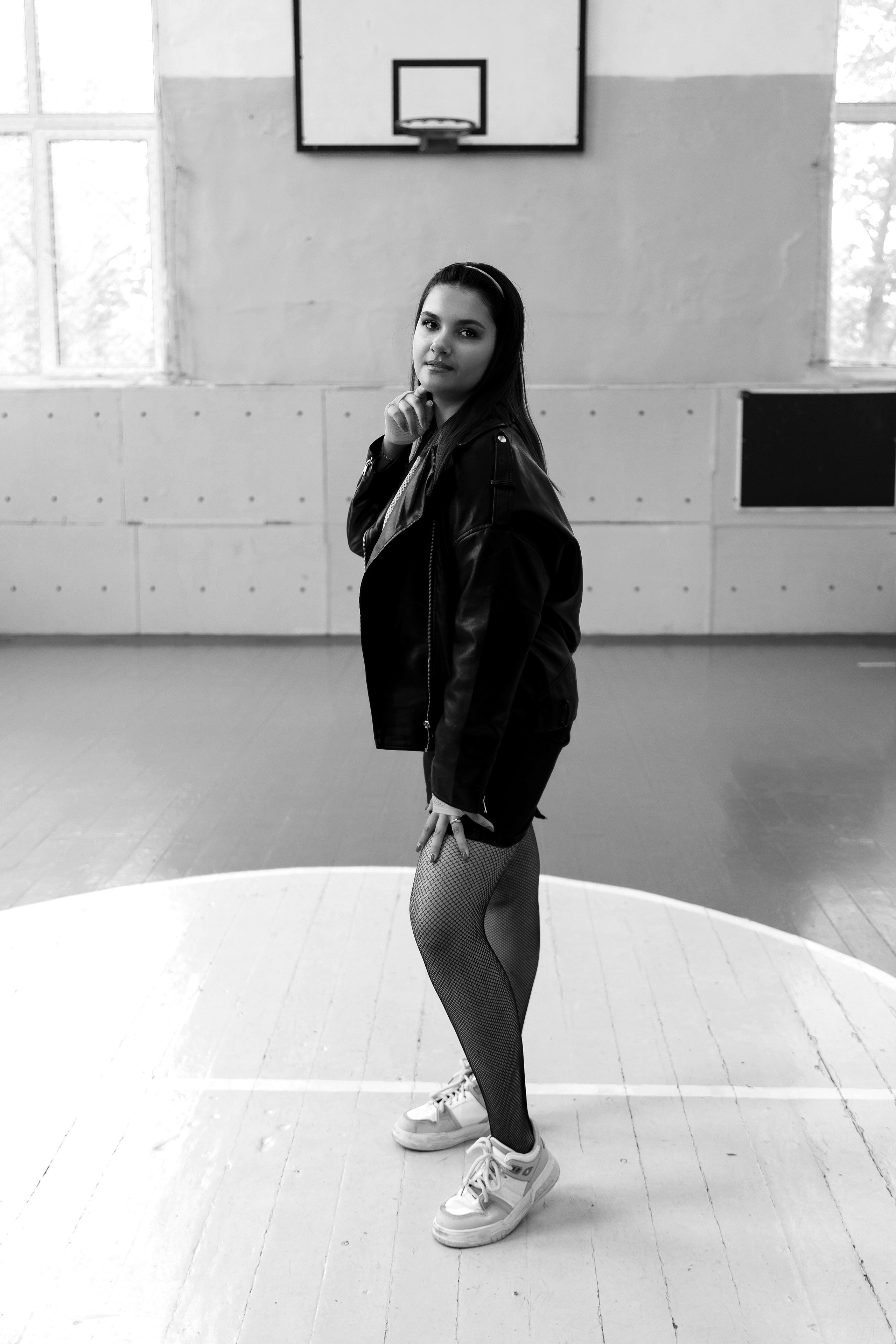 11 класс день не послушания в школе. Фотограф Любовь Корниенко, Примоский край