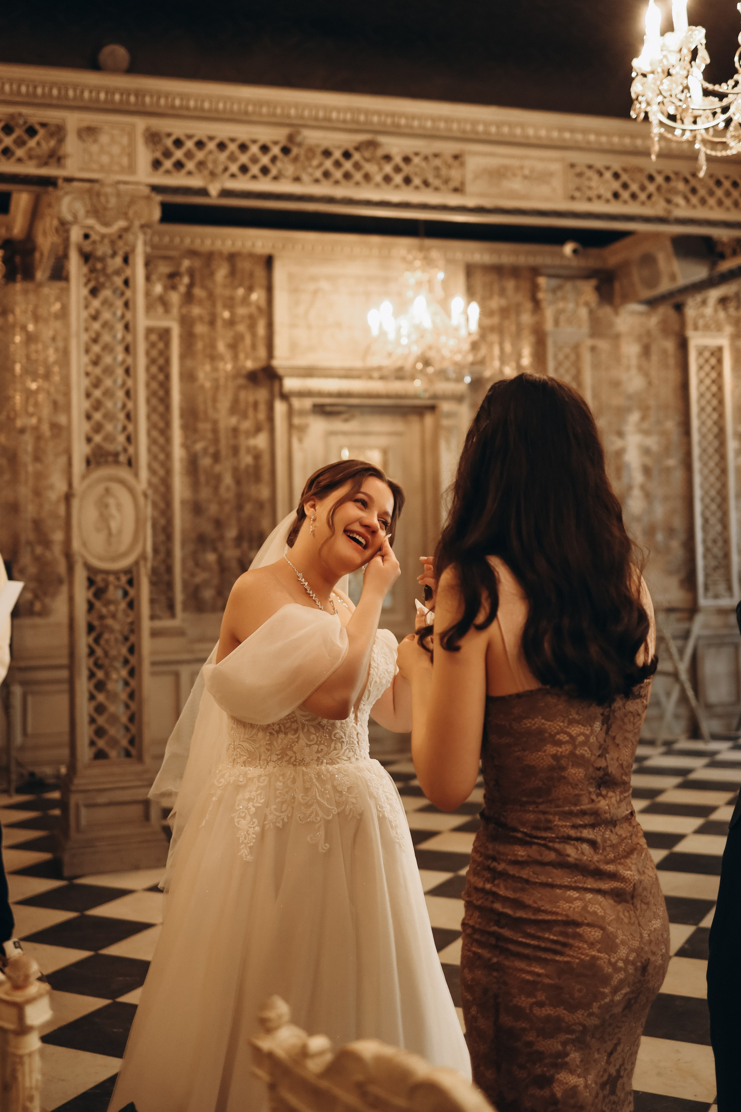 И&Л. Турандот + Mizone. Диана Чечель. Свадебный и семейный фотограф в Москве