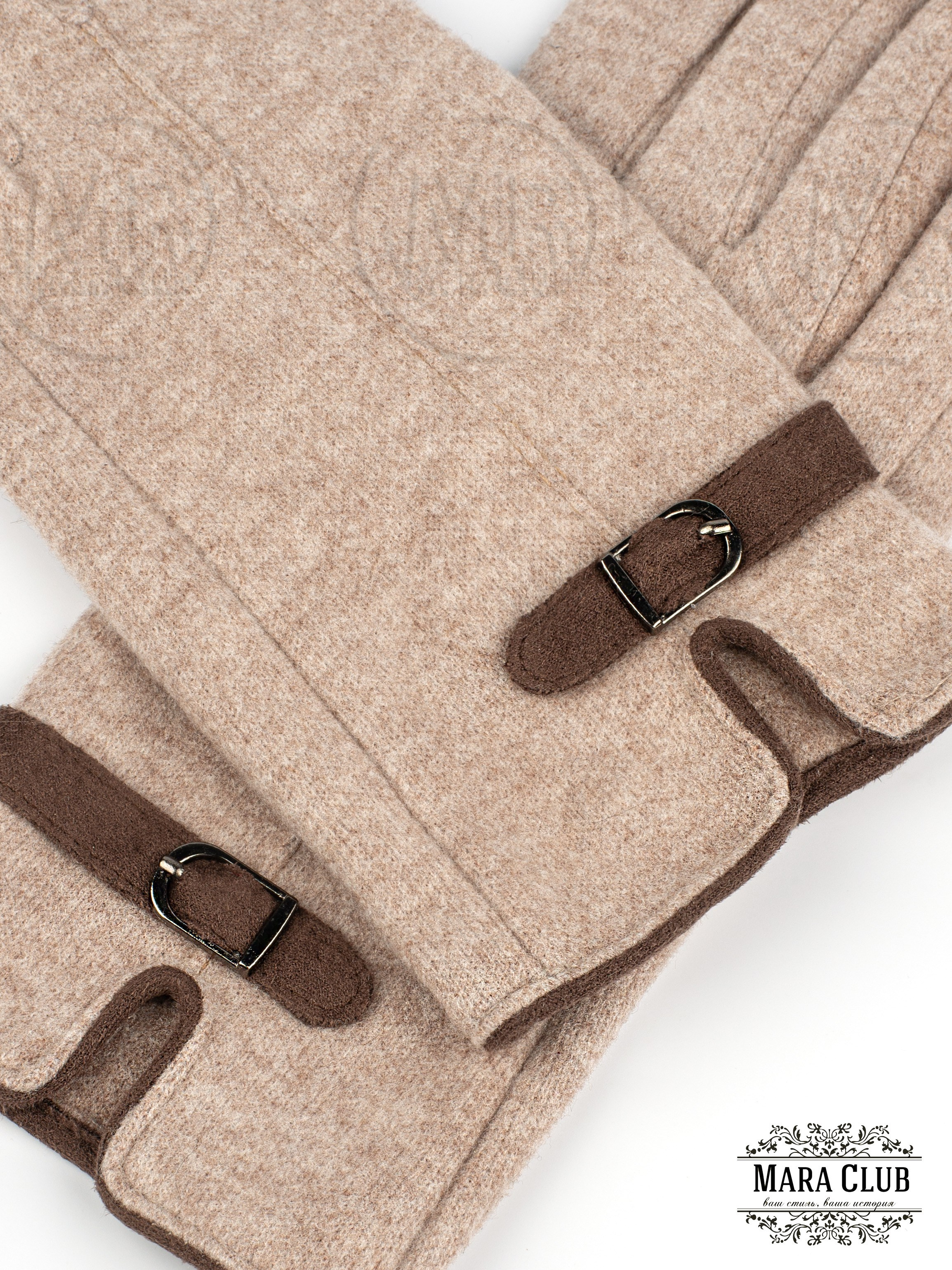 Предметное фото в Москве. Перчатки зимние. MaraClub Foto предметное фото для сайта и маркетплейсов в Москве и области