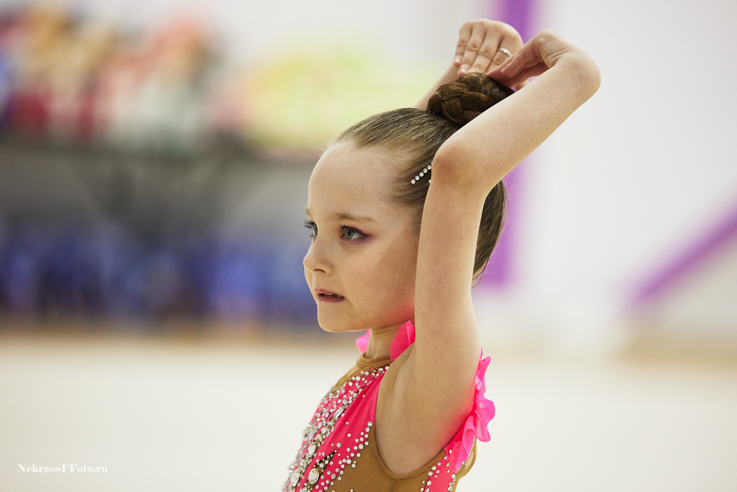 Художественная гимнастика. Спортивный фотограф Некрасов Денис