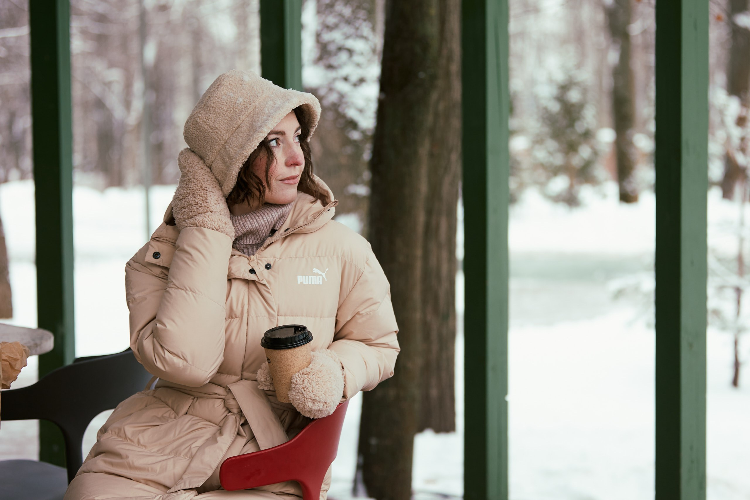 Зимняя фотосессия. Спортивный фотограф Некрасов Денис