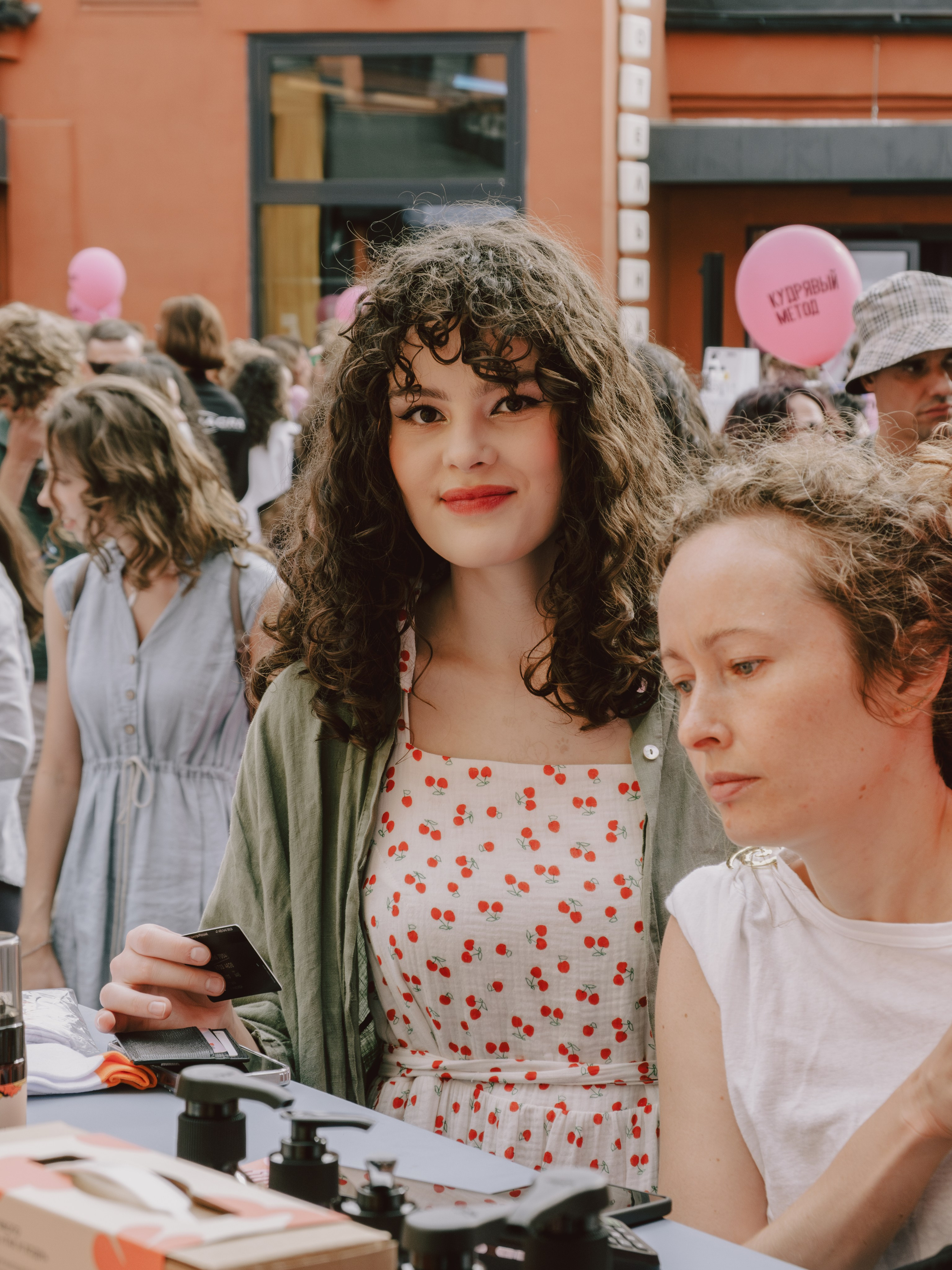 CURL FEST MOSCOW. Репортажный и портретный фотограф в Москве Илья Спиридонов