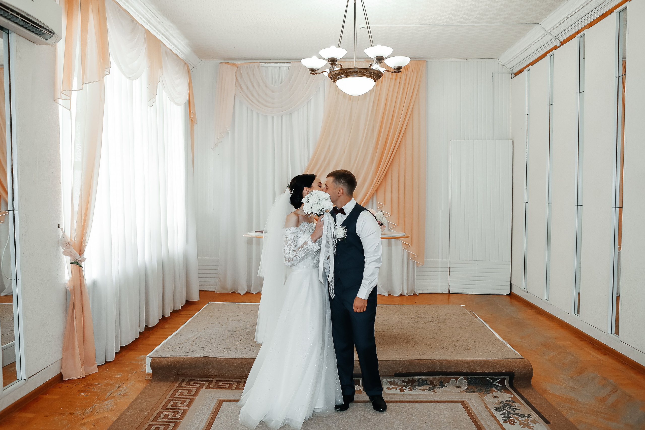 Максим и Дарья. Свадебный фотограф Евгения Фролова г. Каменск-Шахтинский, Донецк, Ростов