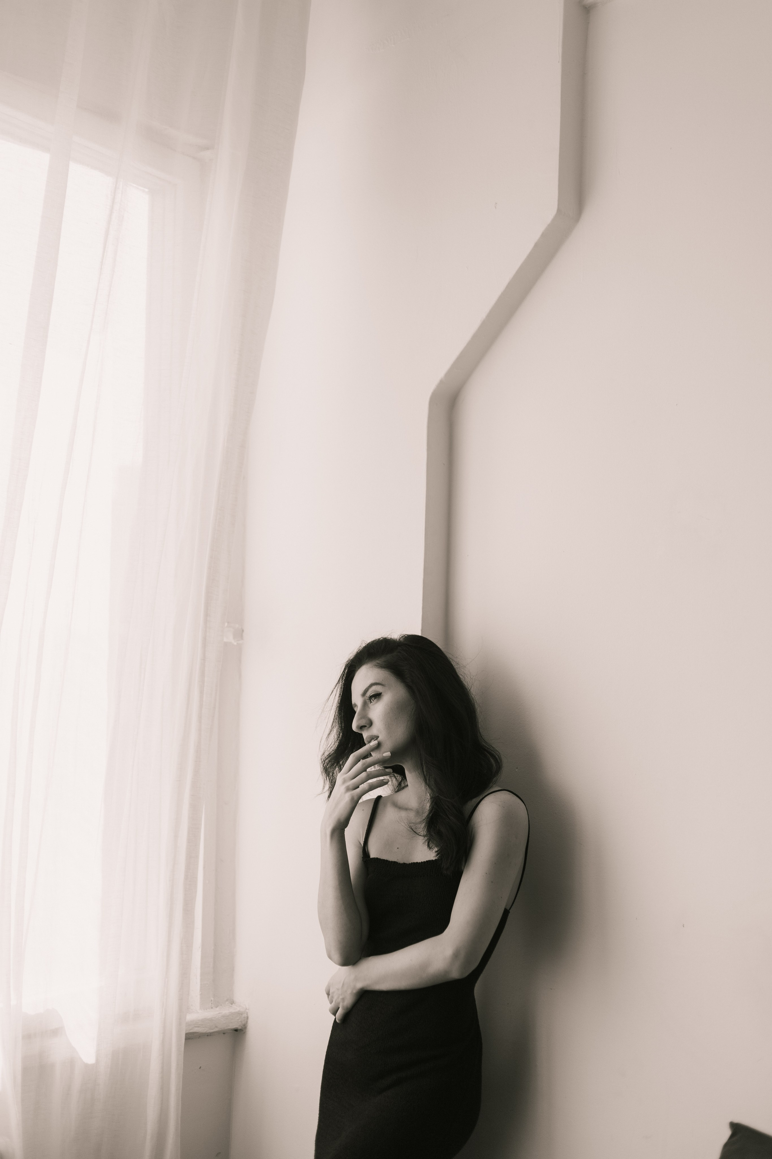 Ирена. Фотограф про любовь в городе Москва