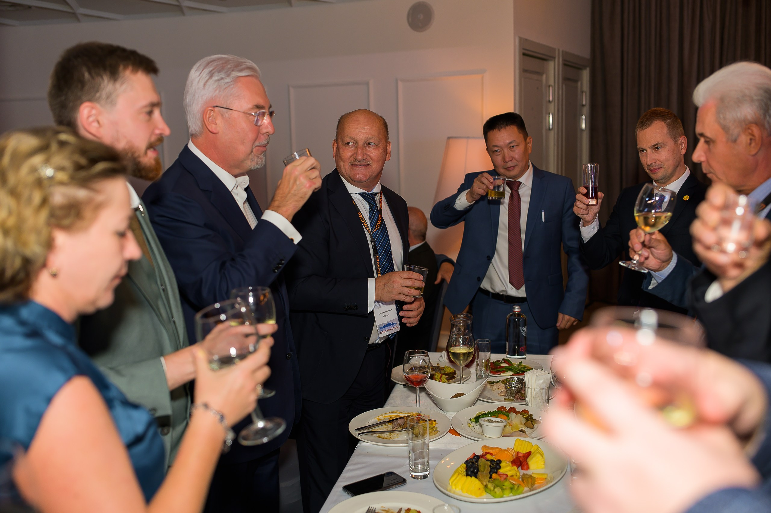 VIII Съезд хирургов Сибирского Федерального округа. Фотограф в Кемерово Владислав Шульц