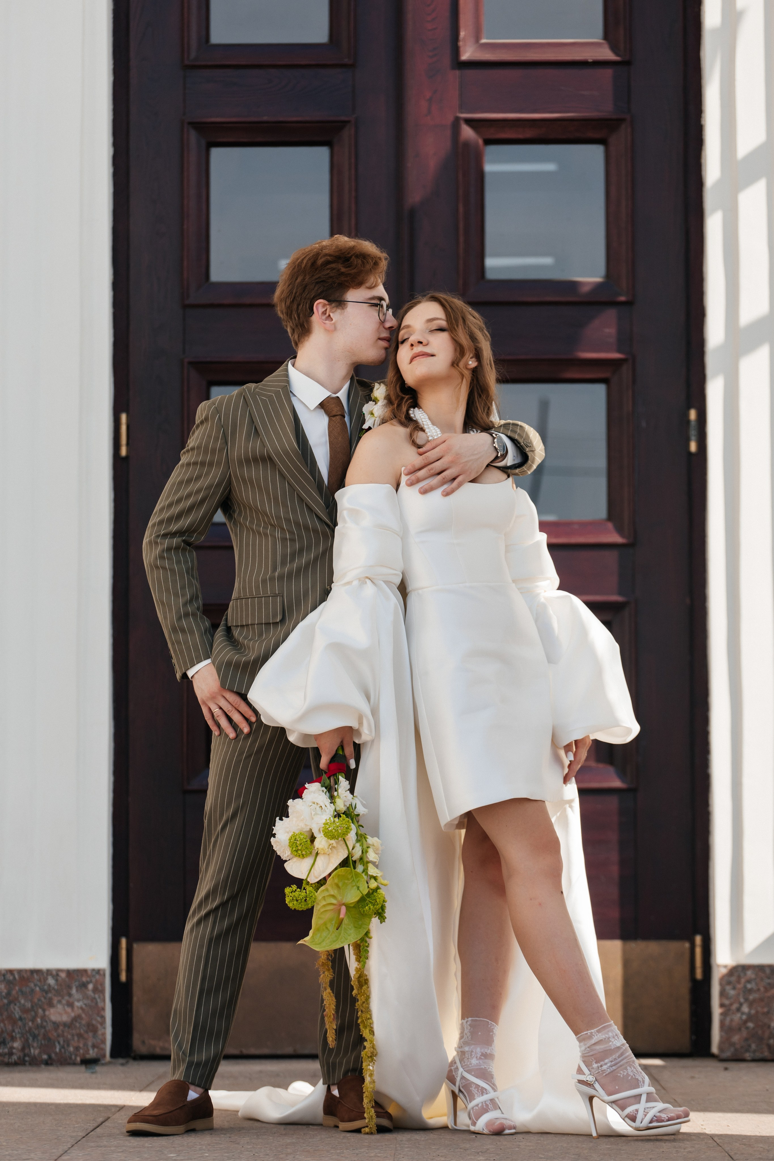 Полина и Егор. Свадебный и семейный фотограф Егорова Юлия