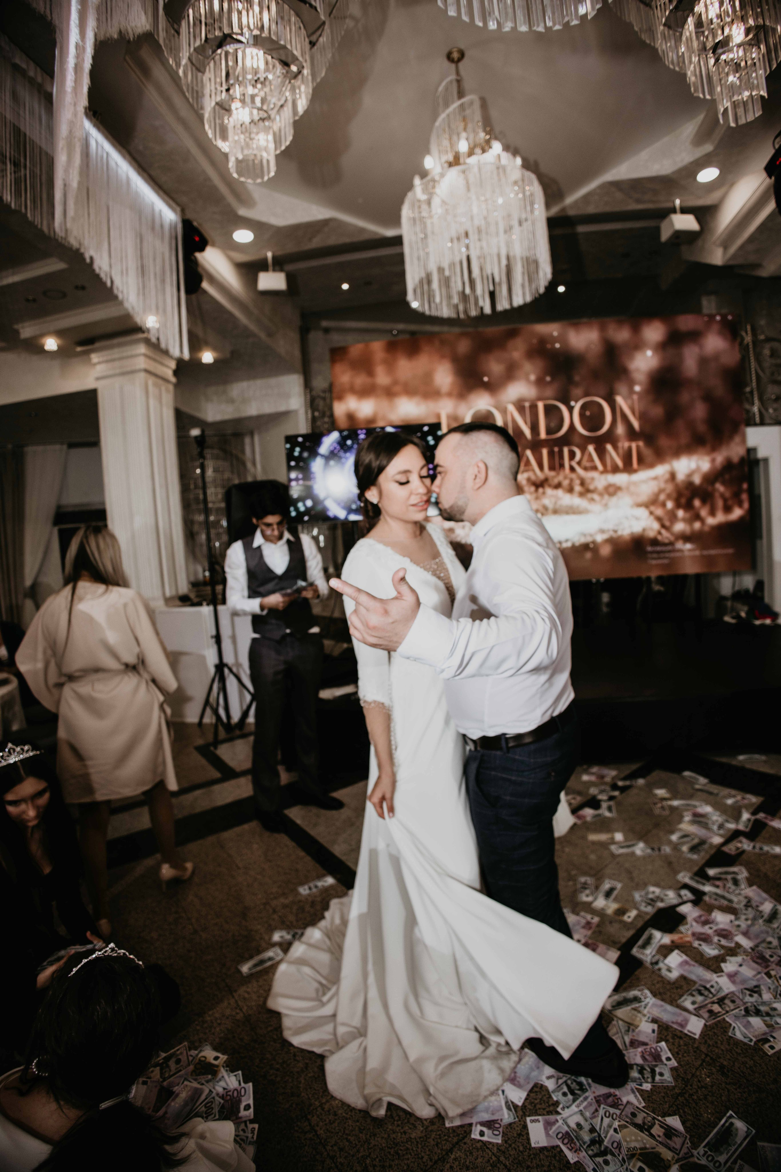 Сергей и Татьяна. Свадебный и семейный фотограф Яна Стражева. Волгоград, Москва